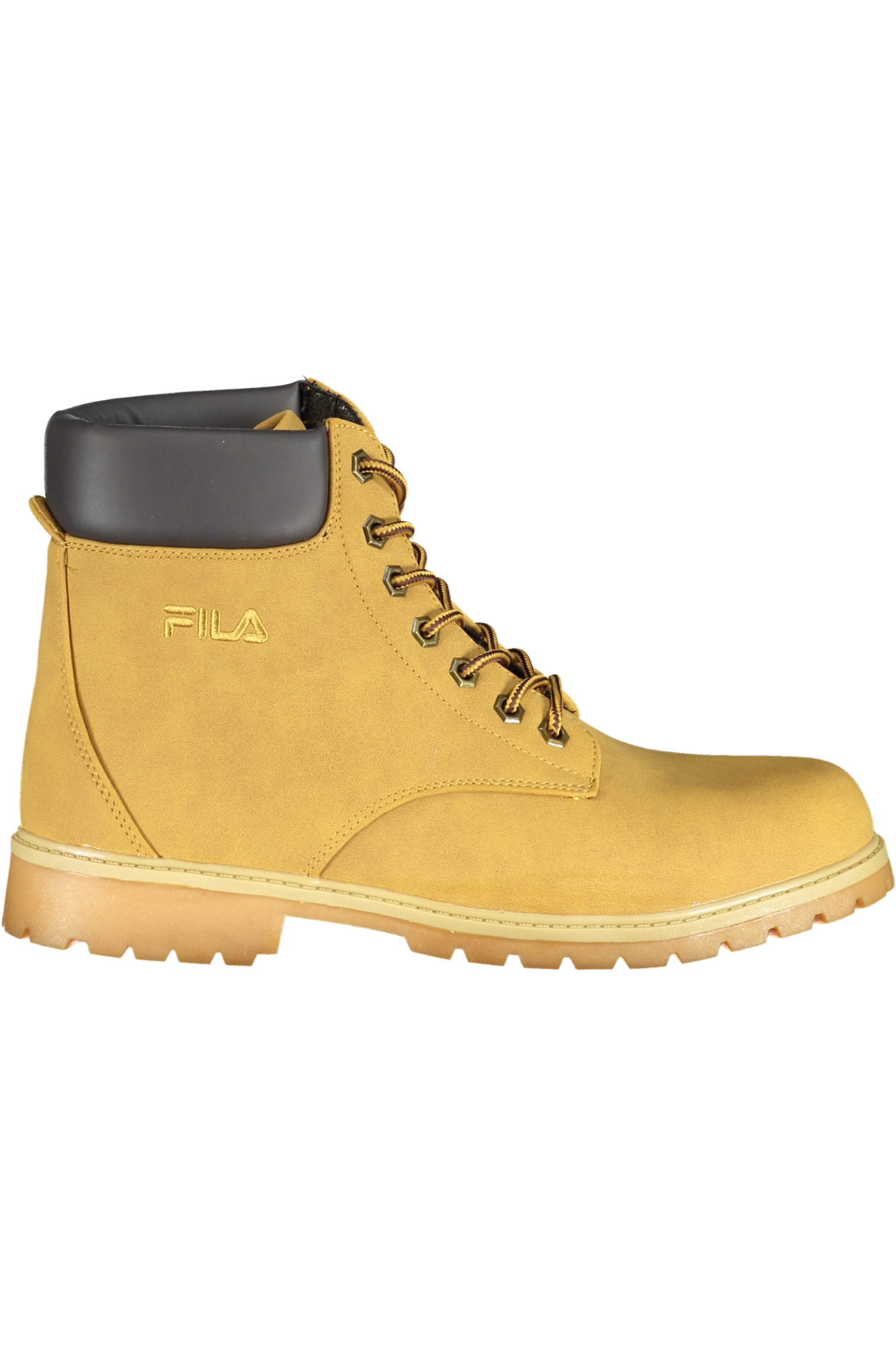 FILA FOOTWEAR MEN'S BOOT YELLOW