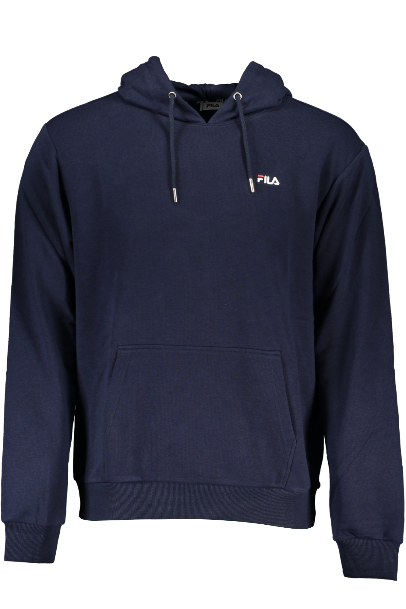 FILA MEN'S BLUE ZIPLESS SWEATSHIRT