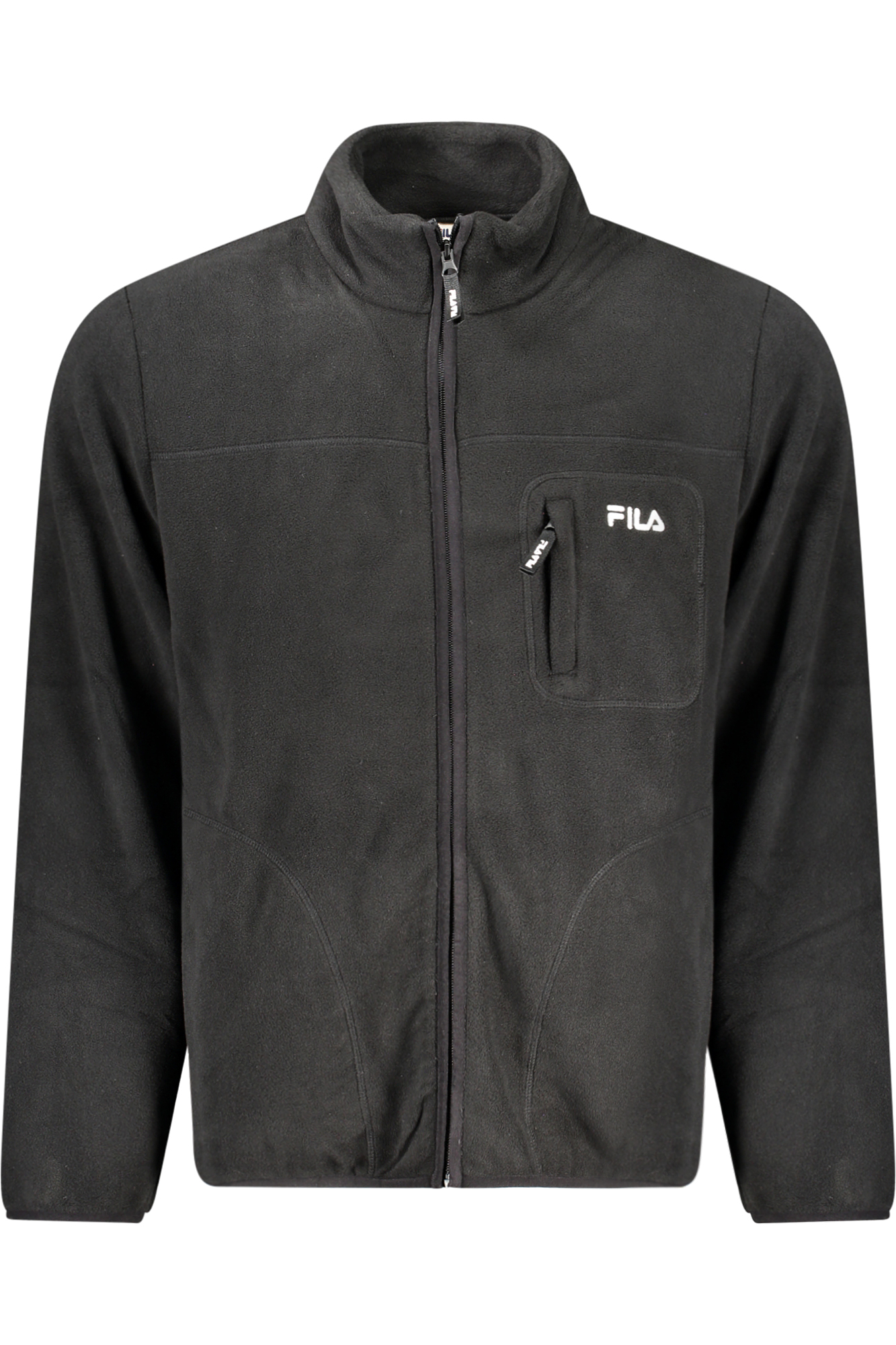 FILA MEN'S BLACK SPORTS JACKET FILA