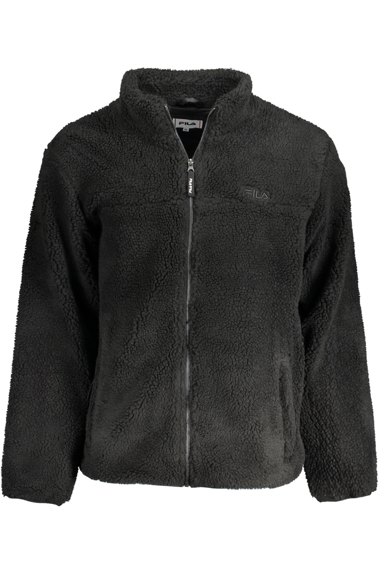 FILA MEN'S BLACK SPORTS JACKET