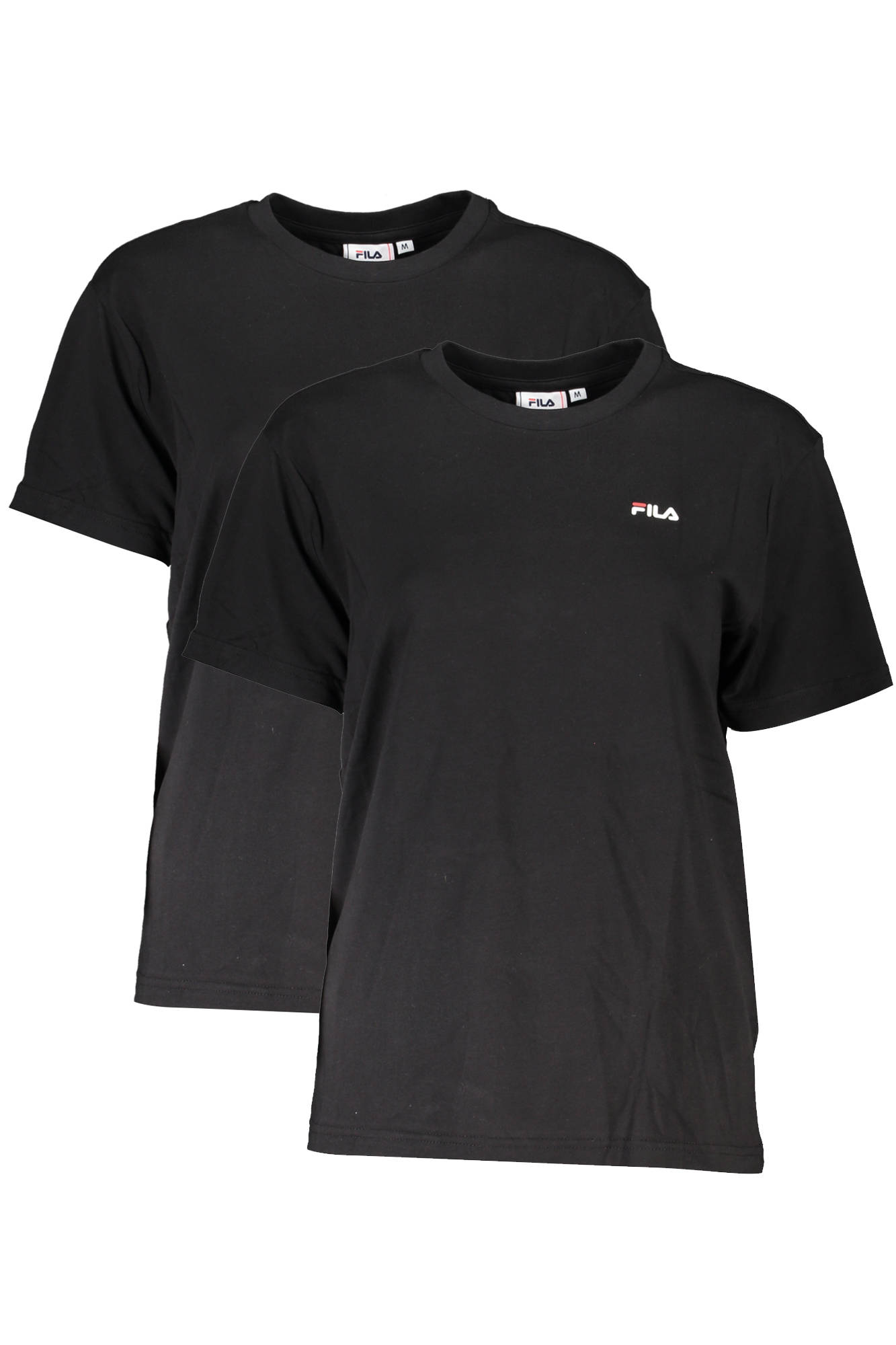 FILA WOMEN'S SHORT SLEEVE T-SHIRT BLACK