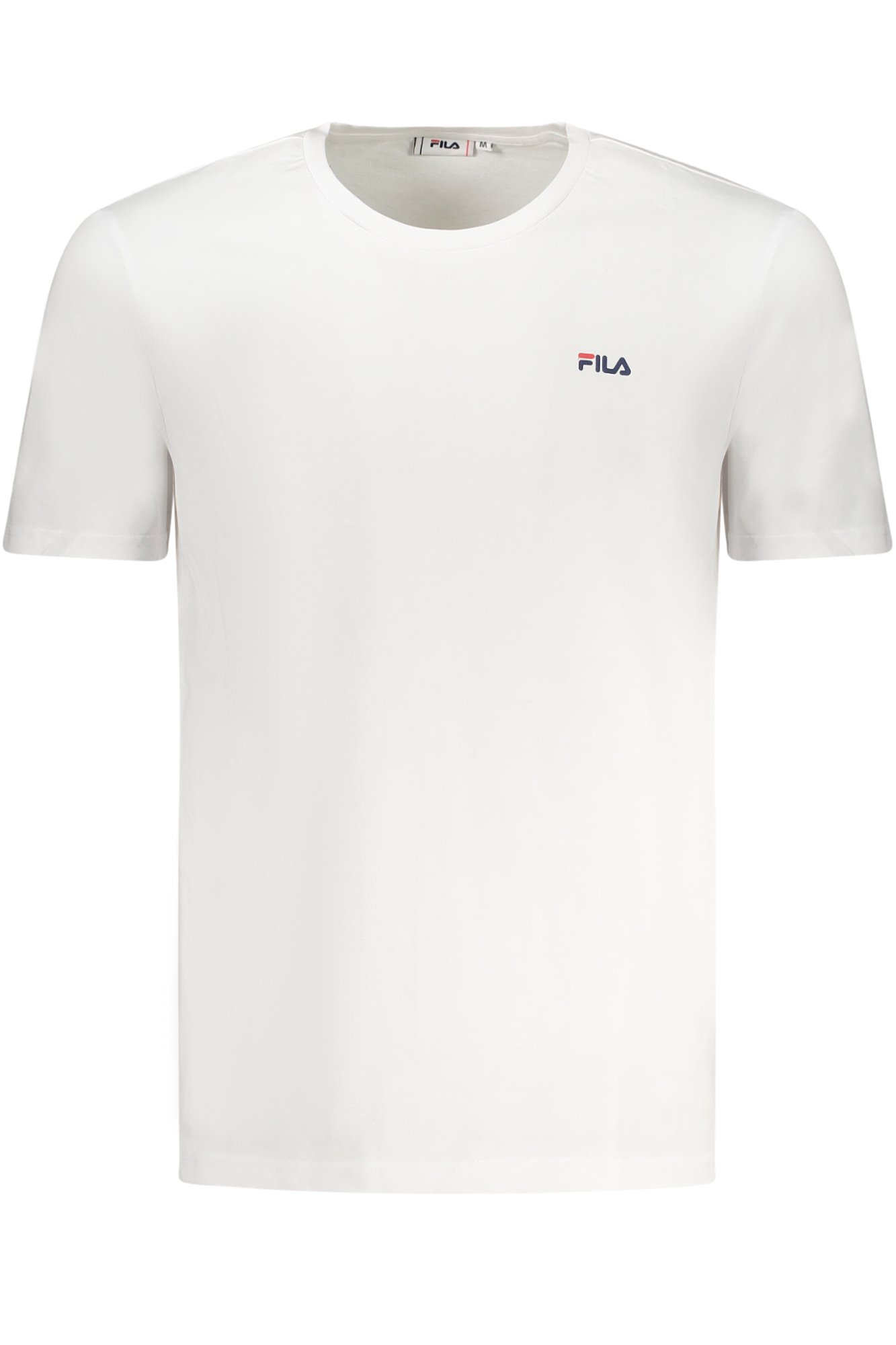 FILA MEN'S SHORT SLEEVE T-SHIRT BLUE FILA