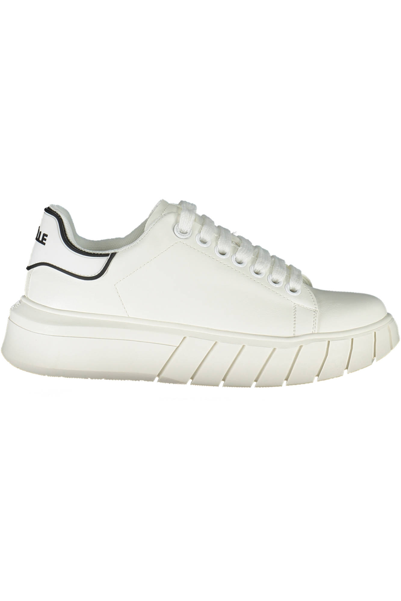 GAELLE WHITE WOMEN'S SPORT SHOES
