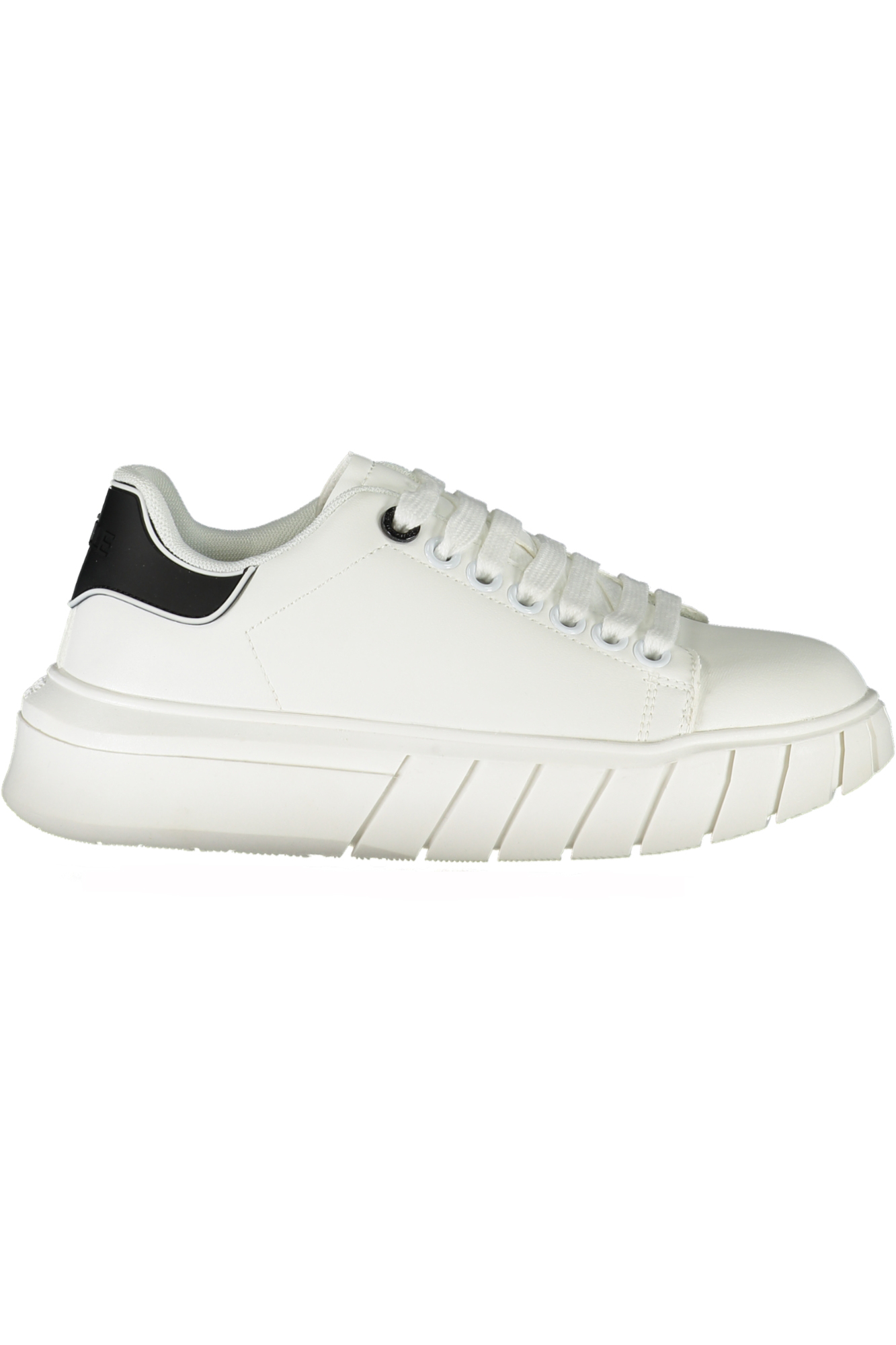 GAELLE PARIS WHITE WOMEN'S SPORTS SHOES