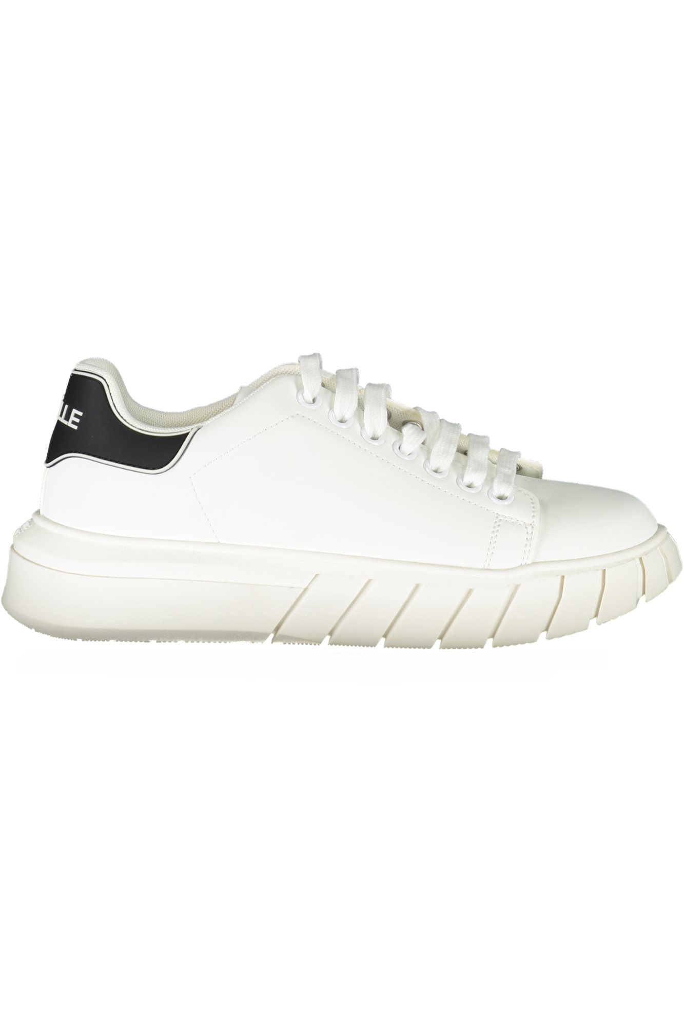 GAELLE PARIS WHITE MEN'S SPORTS SHOES