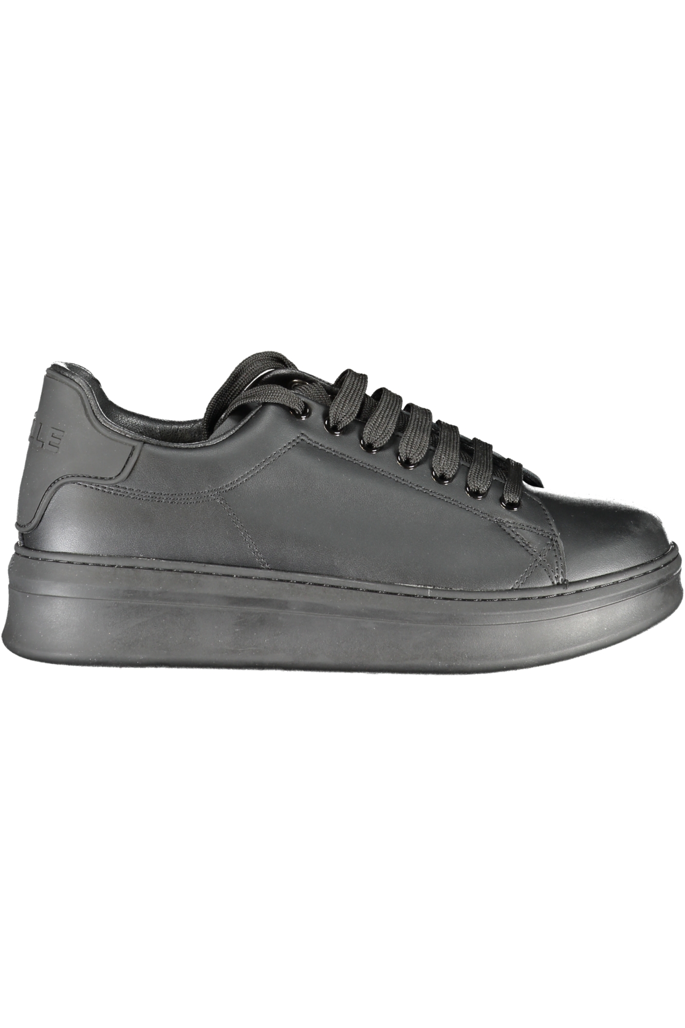 GAELLE PARIS BLACK MEN'S SPORTS SHOES