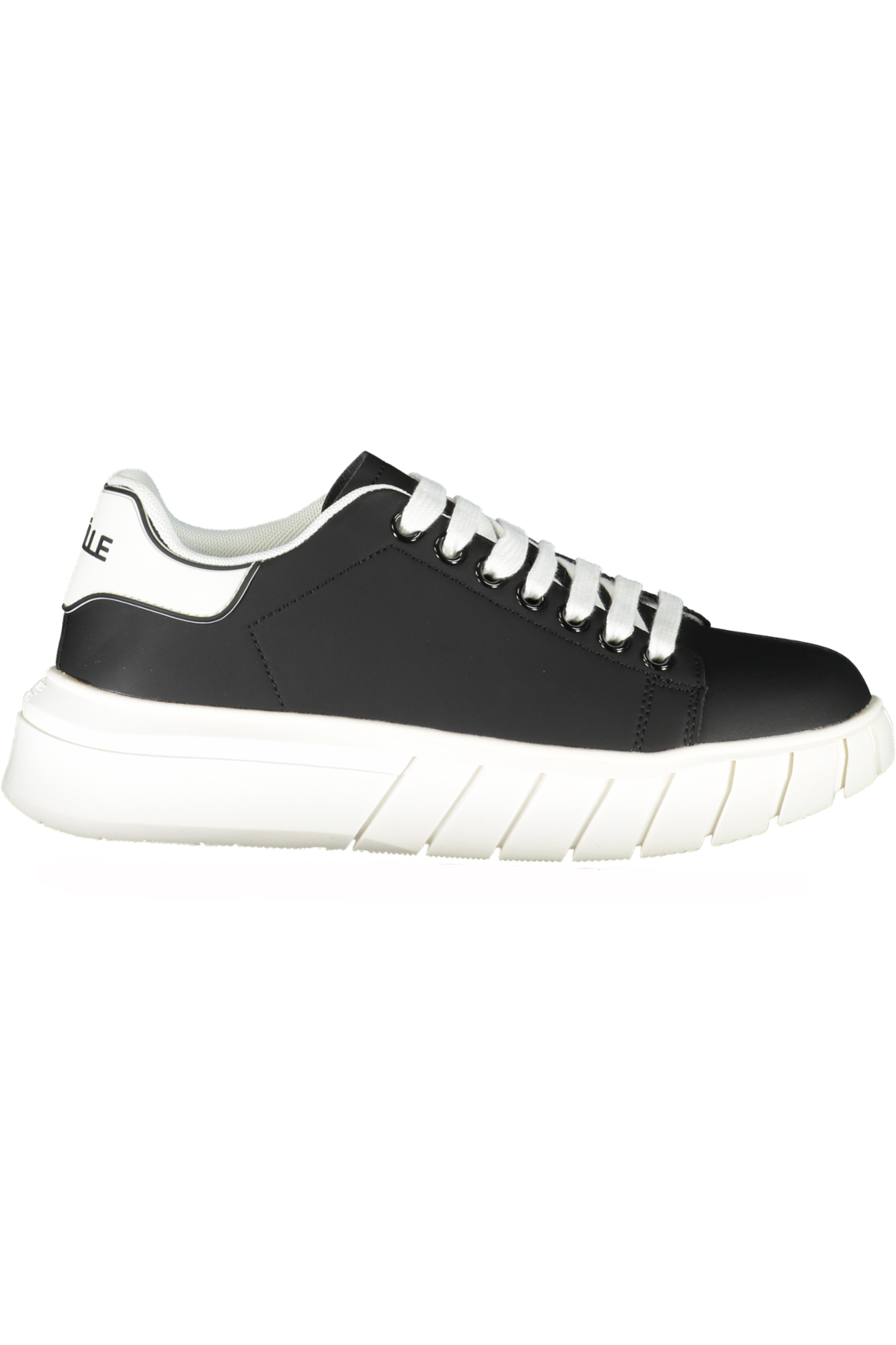 GAELLE PARIS BLACK MEN'S SPORTS SHOES
