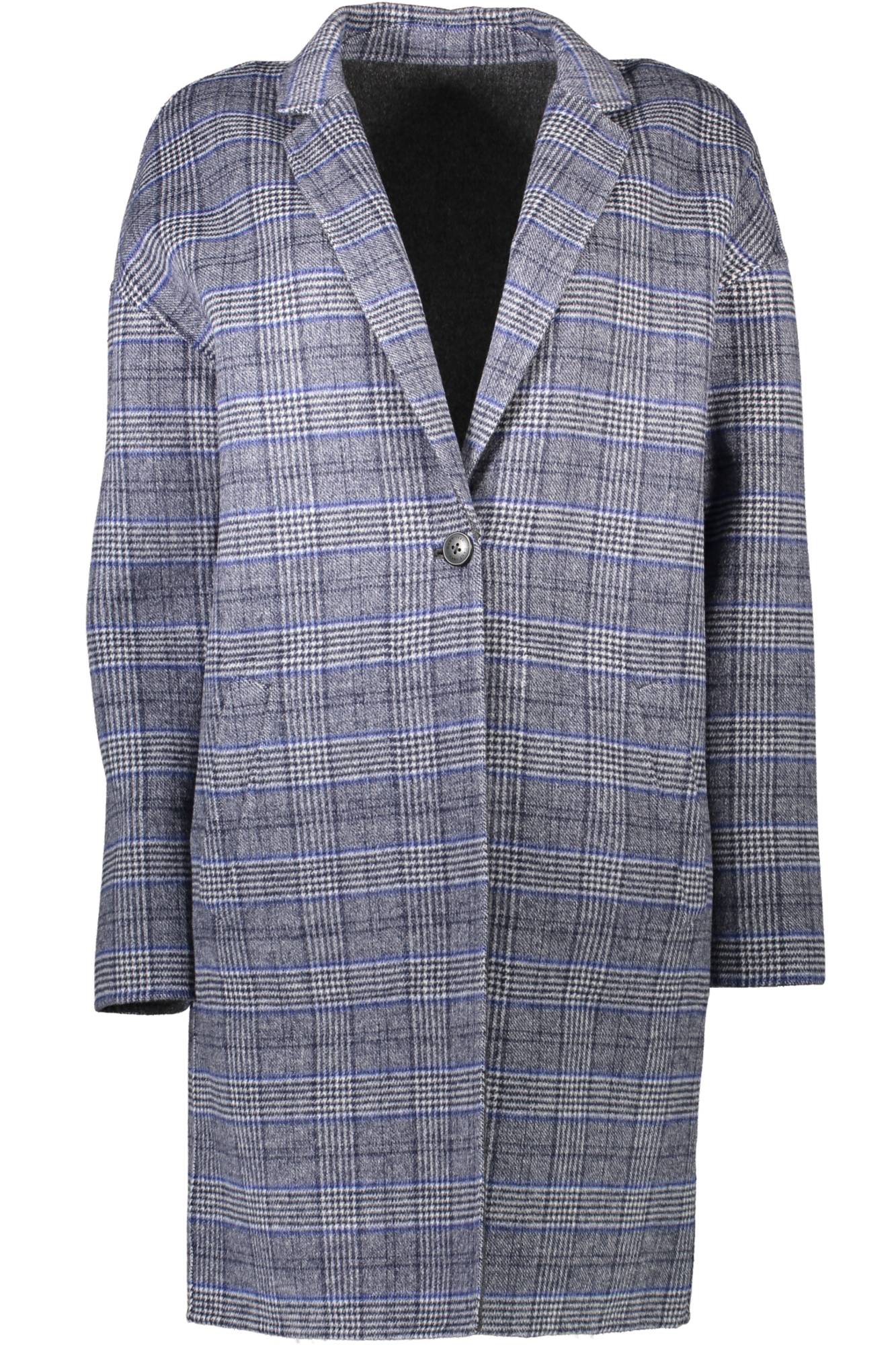 GANT WOMEN'S GRAY COAT