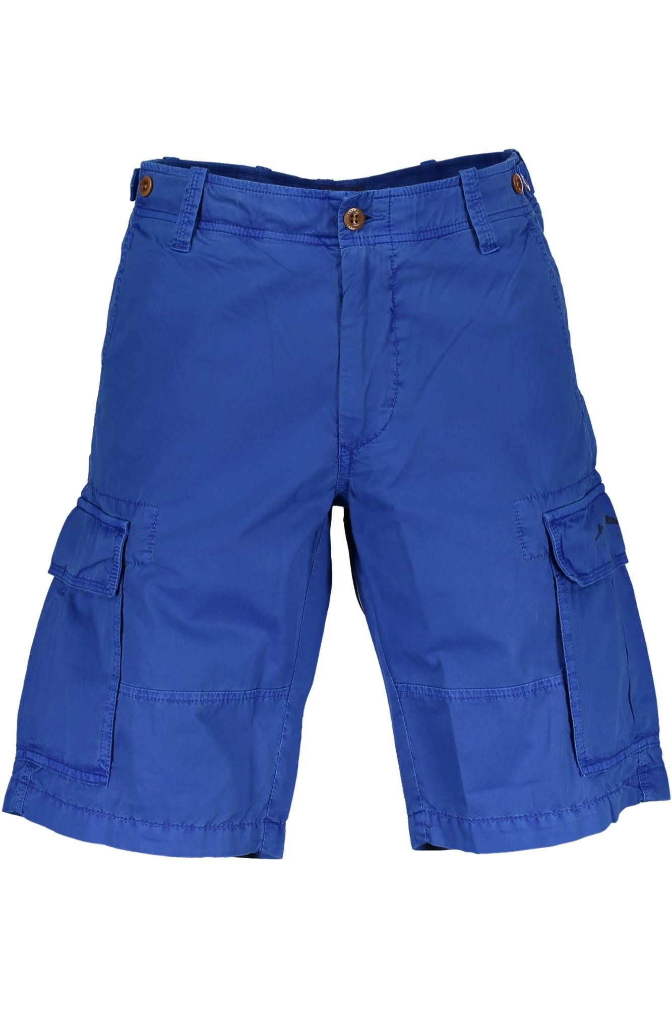 GANT MEN'S BLUE SHORTS