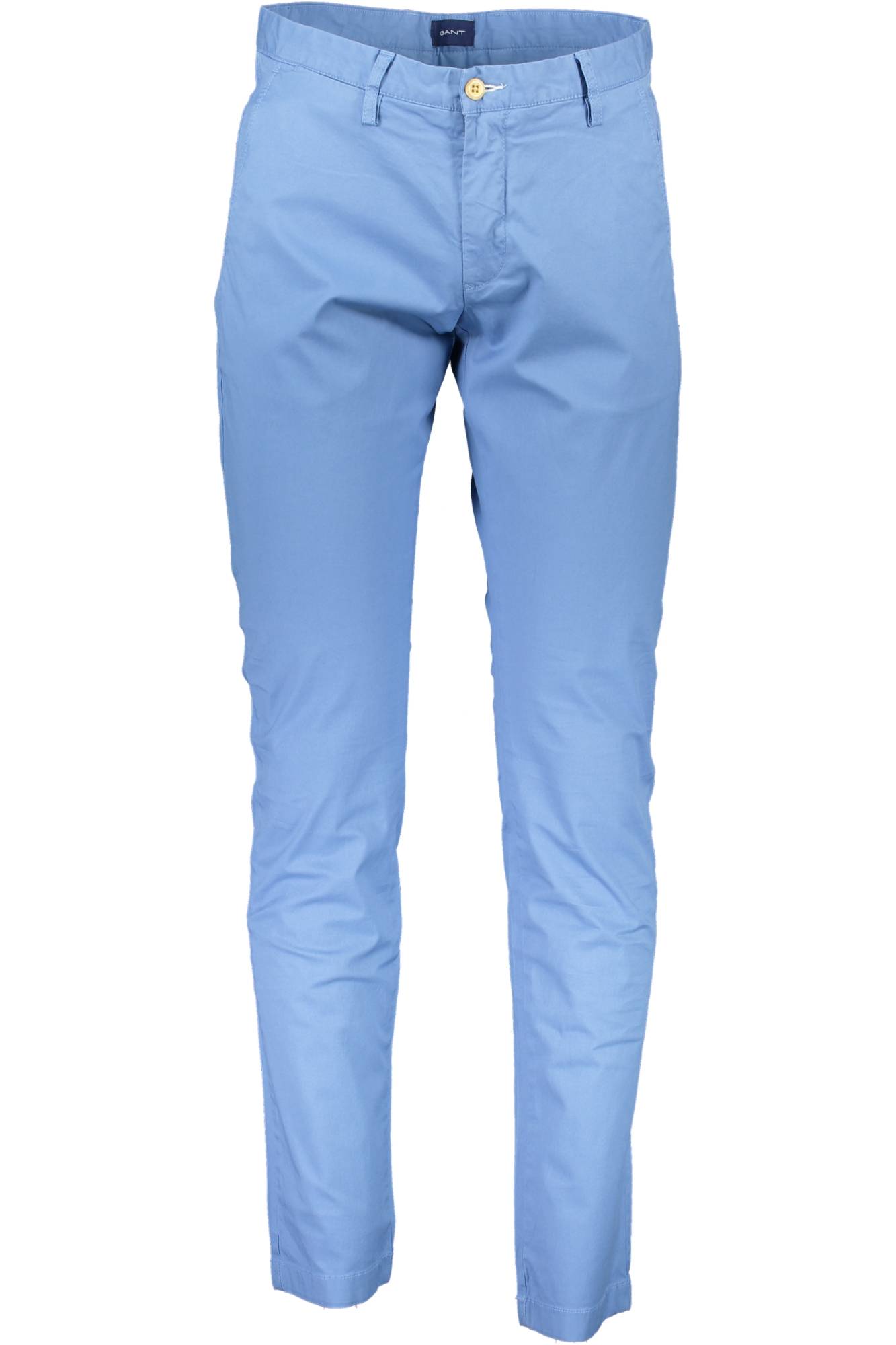 GANT MEN'S LIGHT BLUE TROUSERS