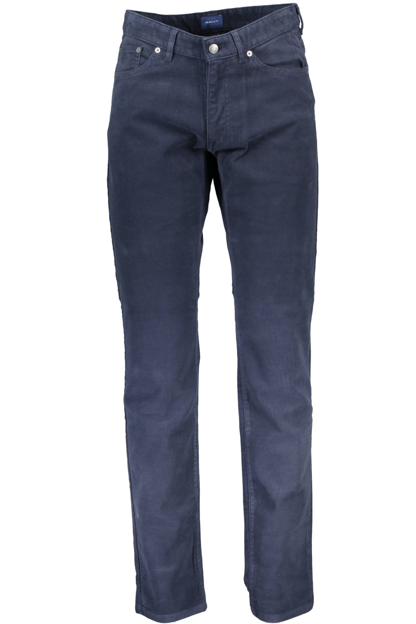 GANT MEN'S BLUE TROUSERS