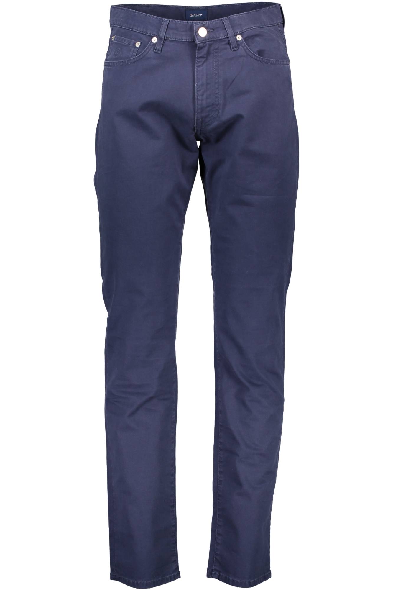 GANT MEN'S BLUE TROUSERS