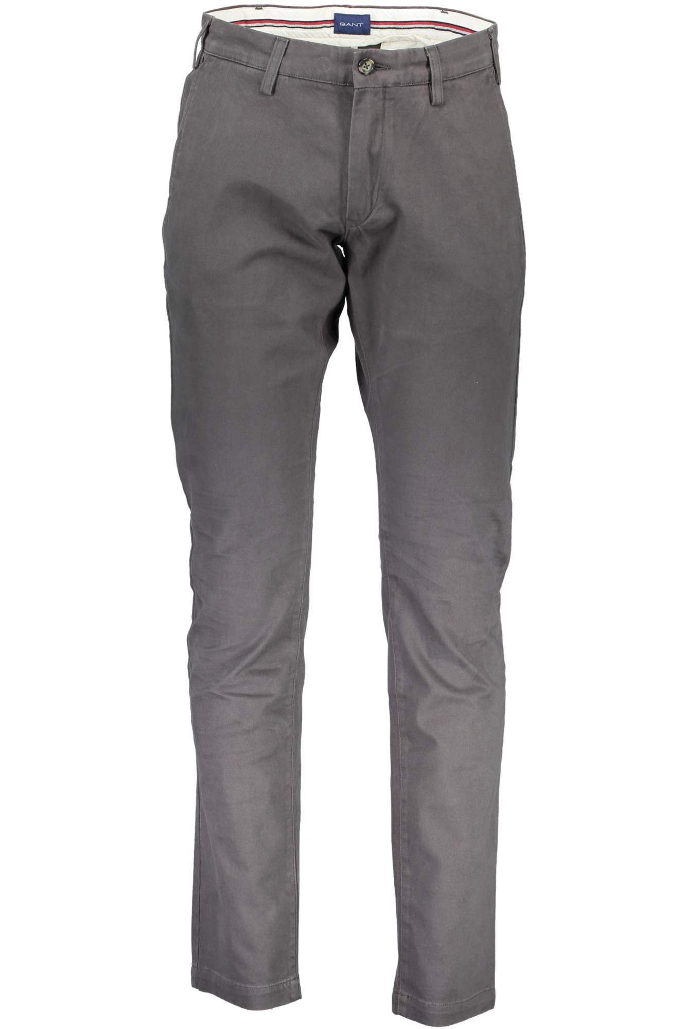 GANT MEN'S GRAY PANTS
