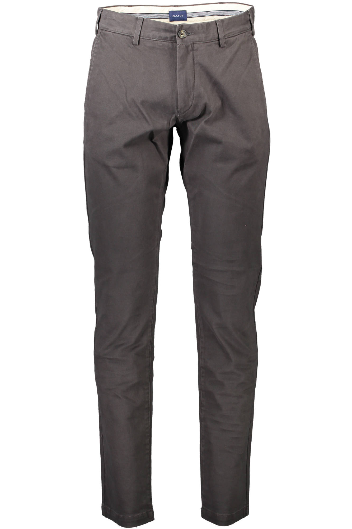 GANT MEN'S GRAY PANTS