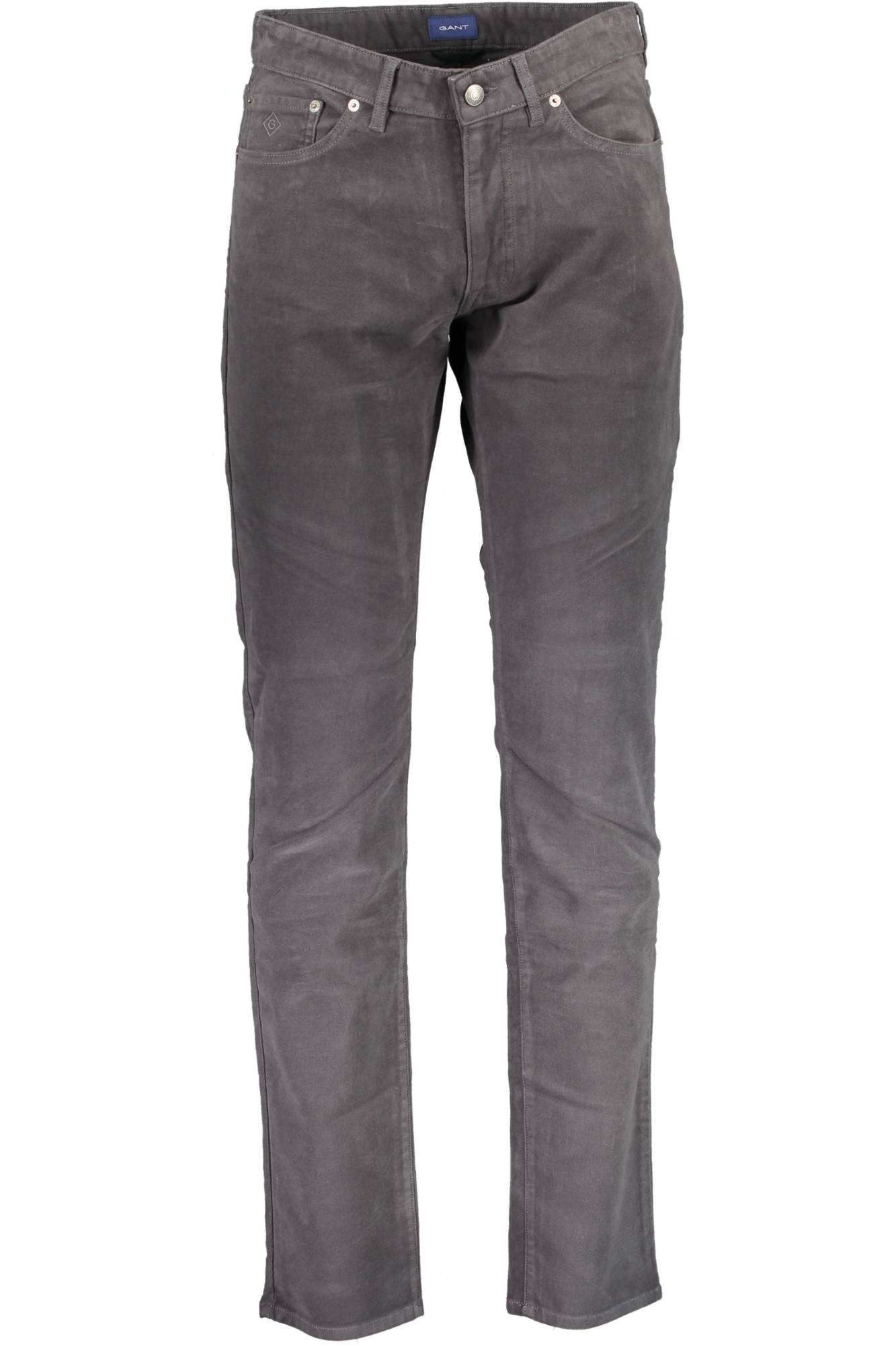 GANT MEN'S GRAY PANTS