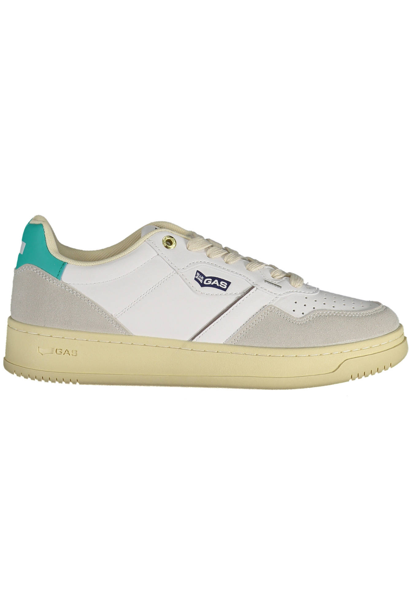 GAS WHITE WOMEN'S SPORT SHOES