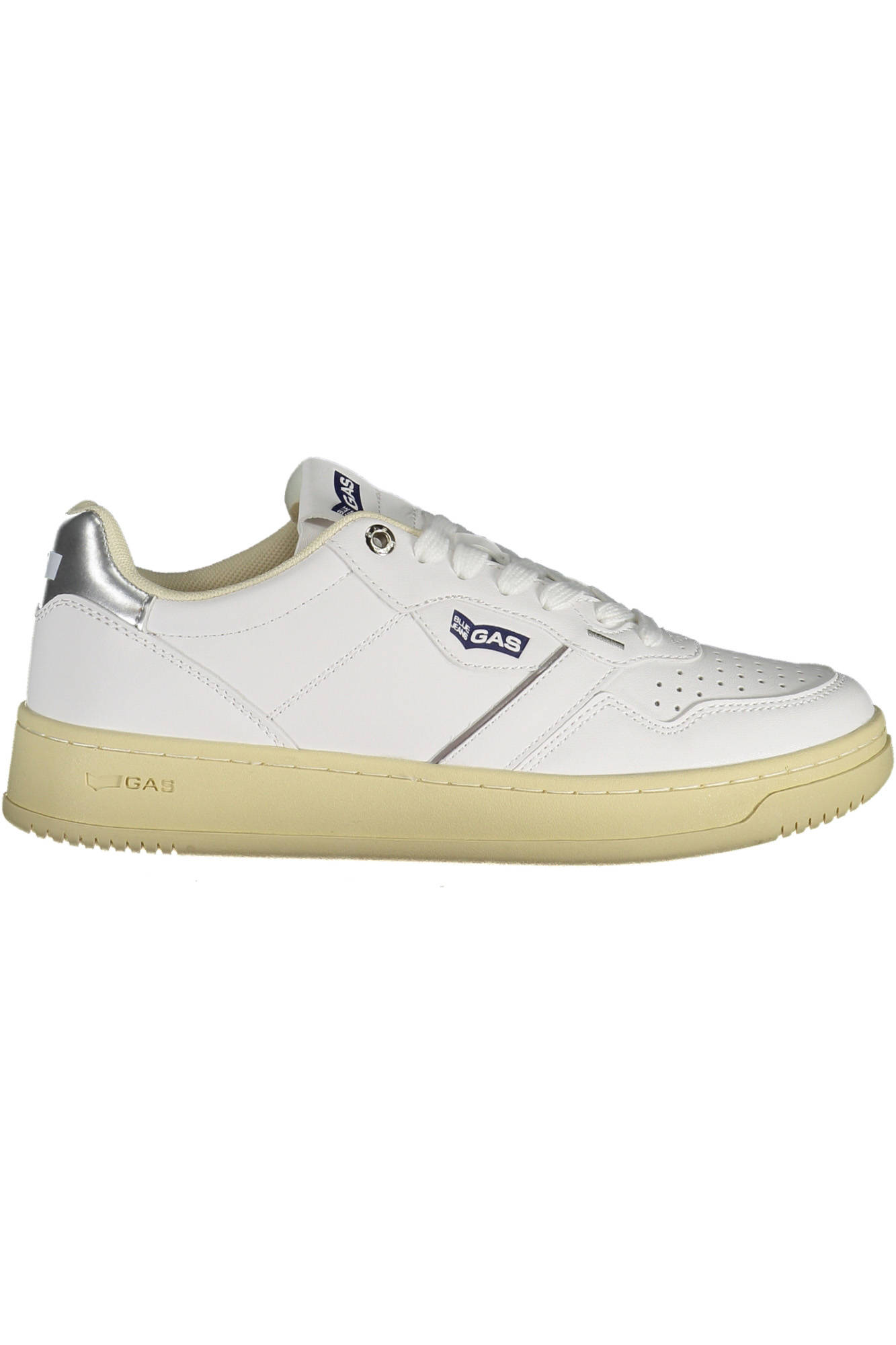 GAS WHITE WOMEN'S SPORT SHOES