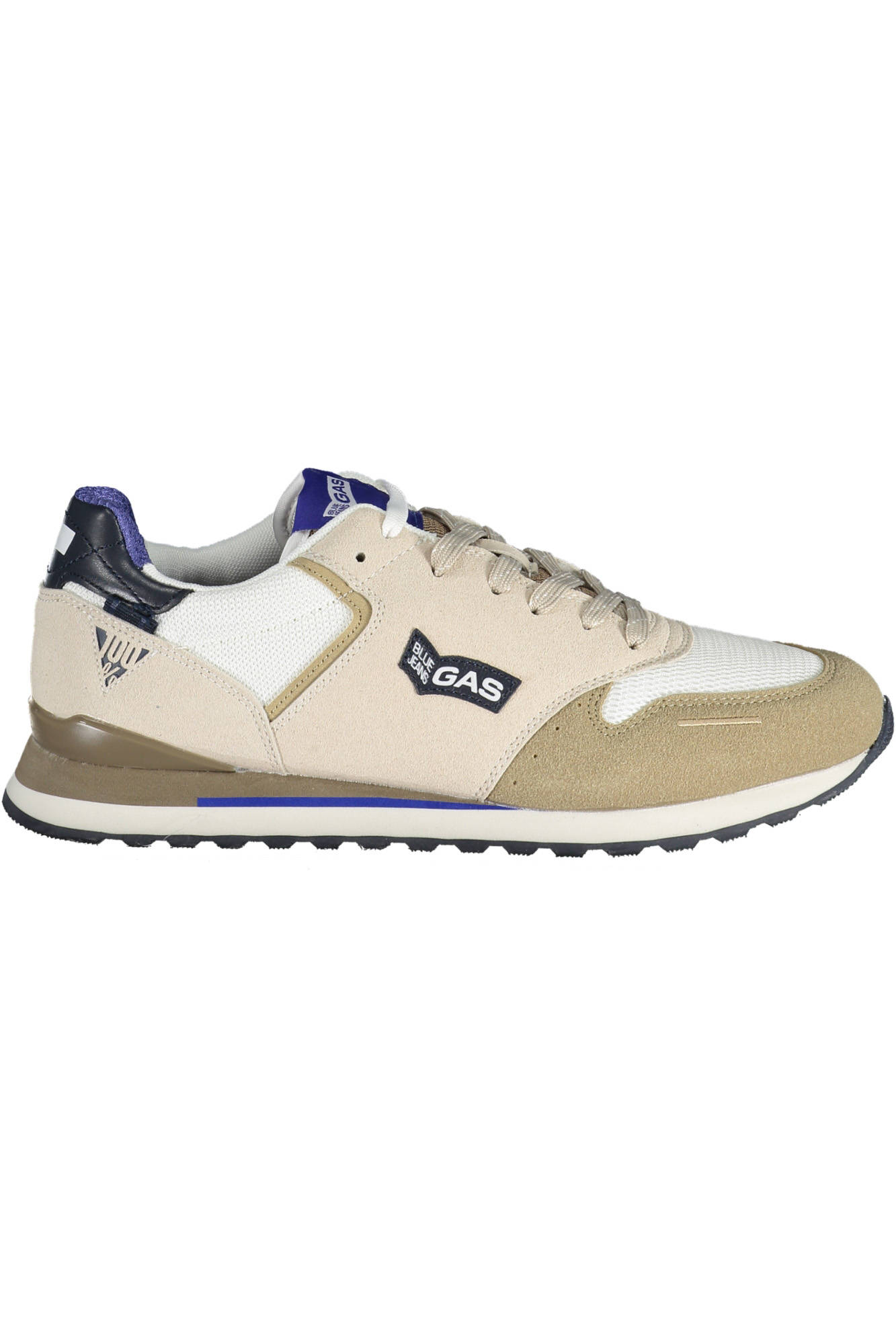 GAS WHITE MAN SPORT SHOES