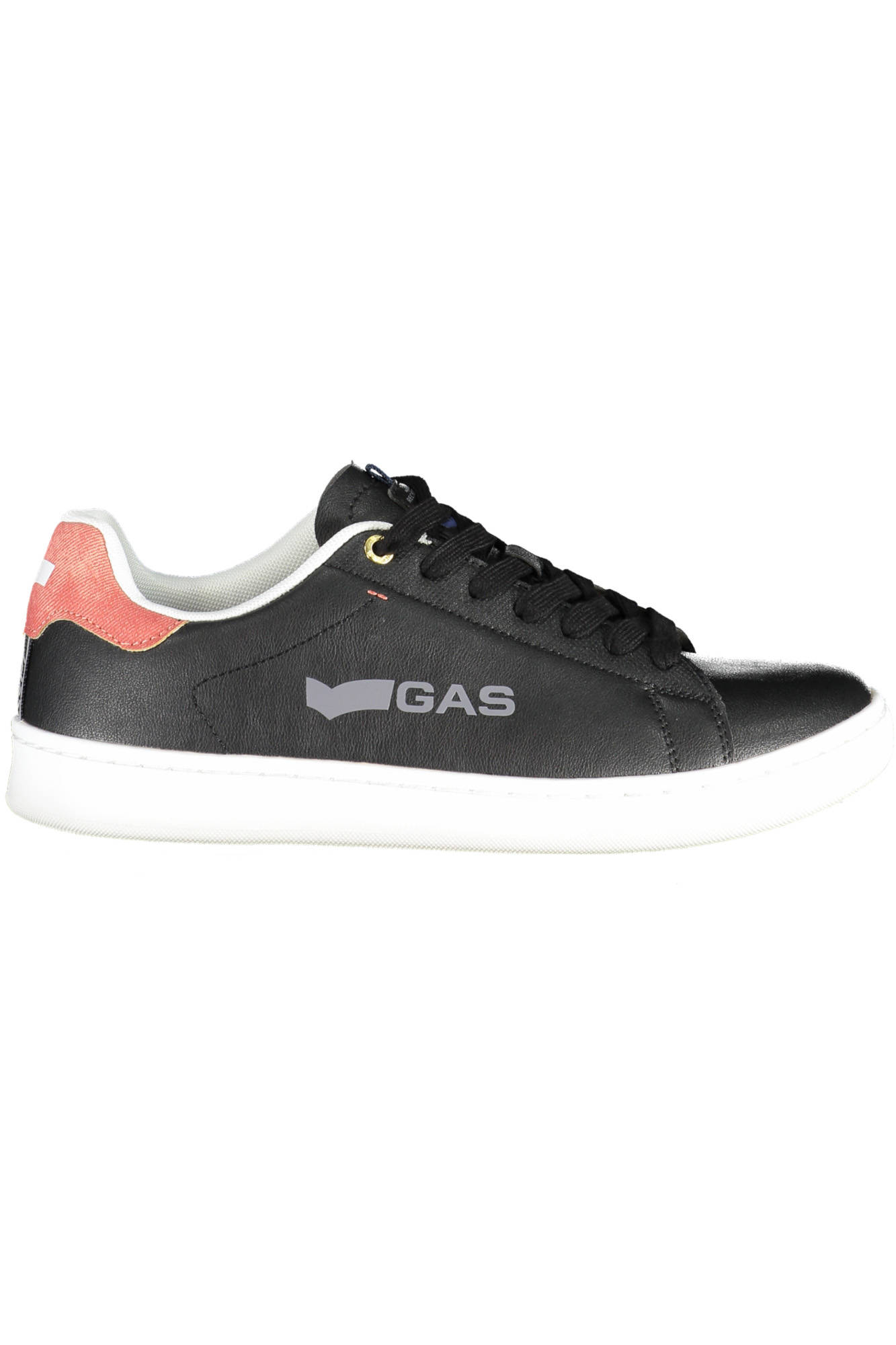GAS BLACK MAN SPORT SHOES