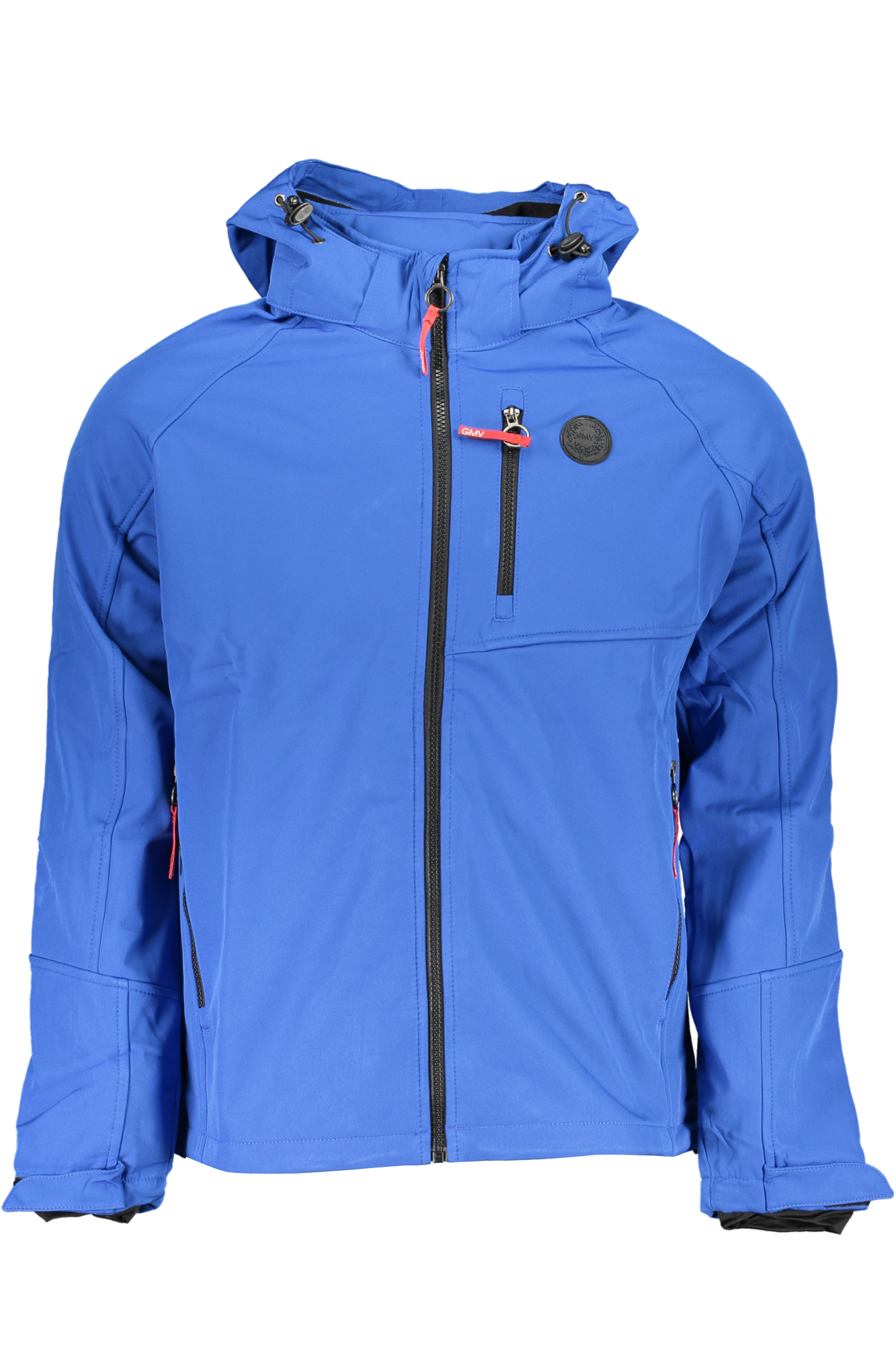 GIAN MARCO VENTURI MEN'S BLUE SPORTS JACKET