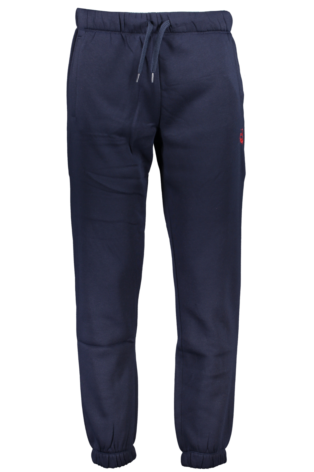 GIAN MARCO VENTURI MEN'S BLUE PANTS
