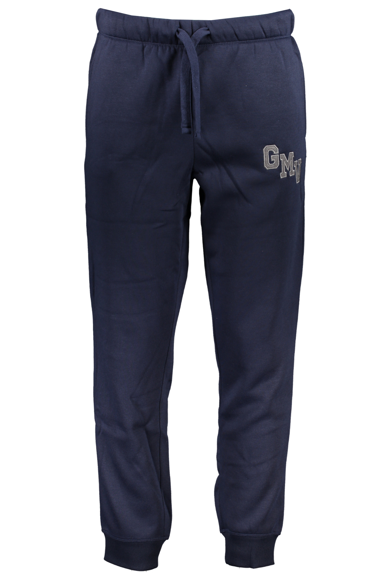 GIAN MARCO VENTURI MEN'S BLUE PANTS