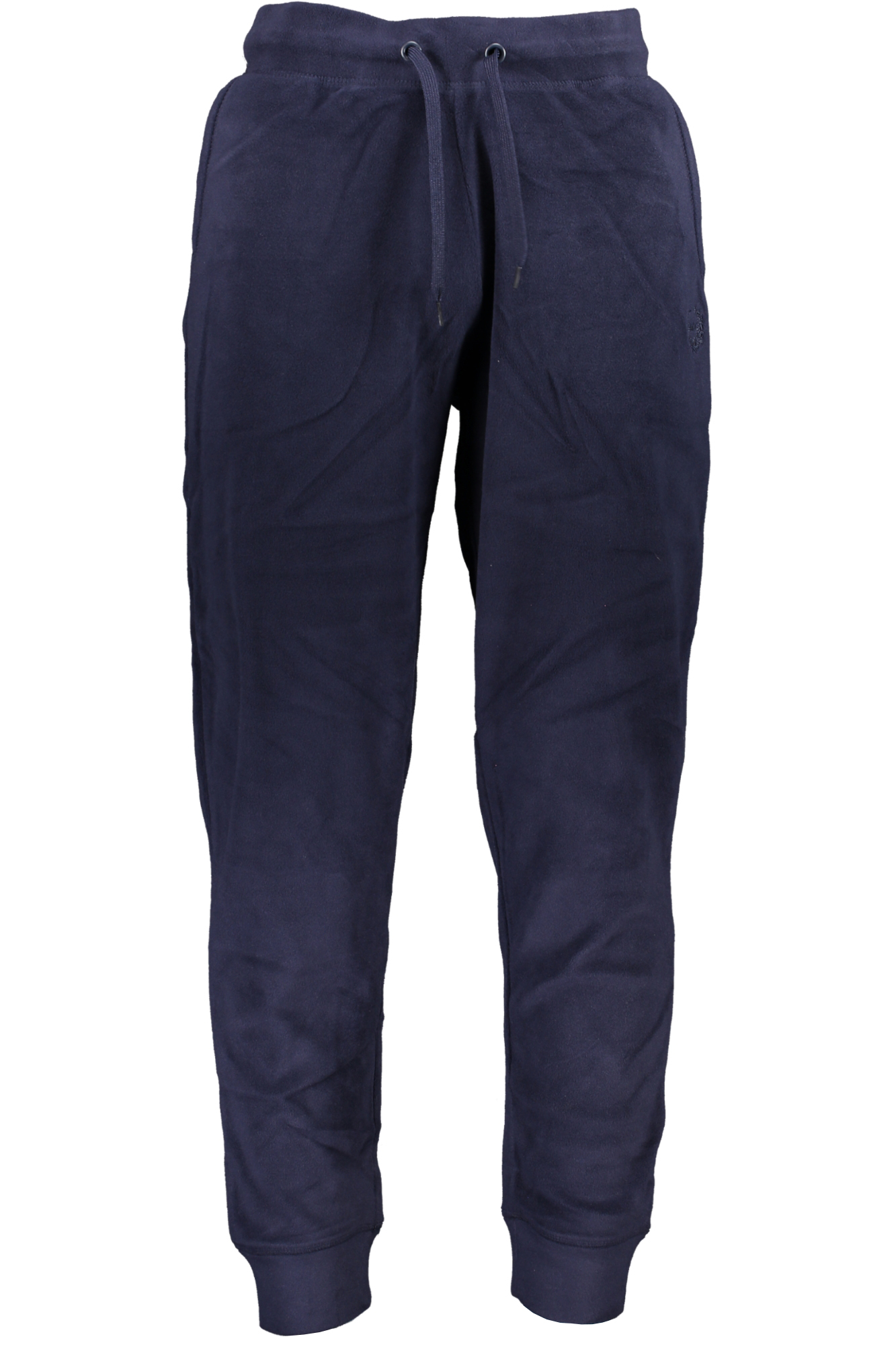 GIAN MARCO VENTURI MEN'S BLUE PANTS