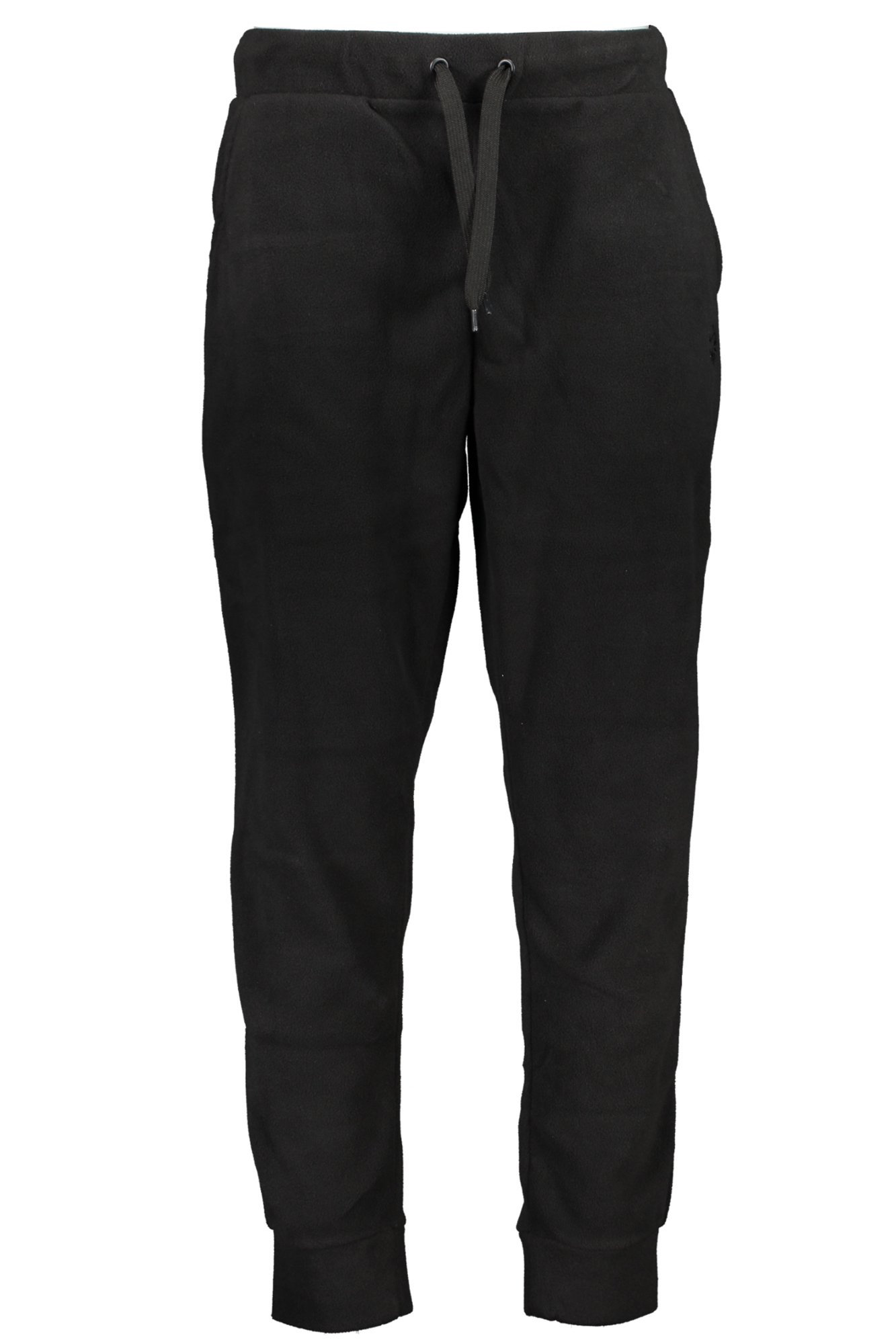 GIAN MARCO VENTURI MEN'S BLACK PANTS