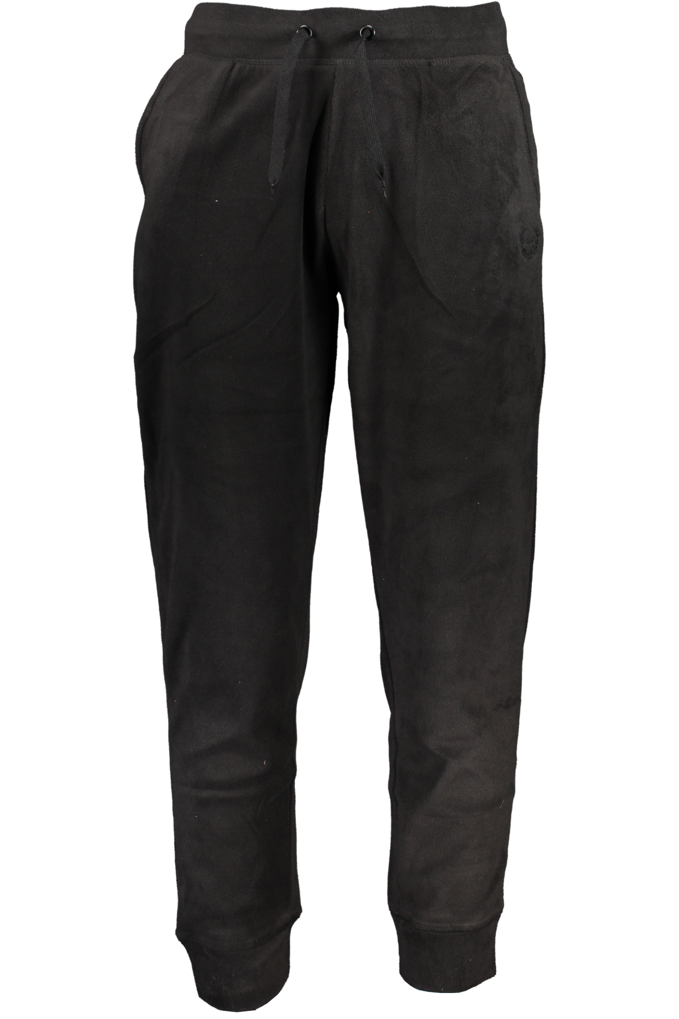 GIAN MARCO VENTURI MEN'S BLACK PANTS