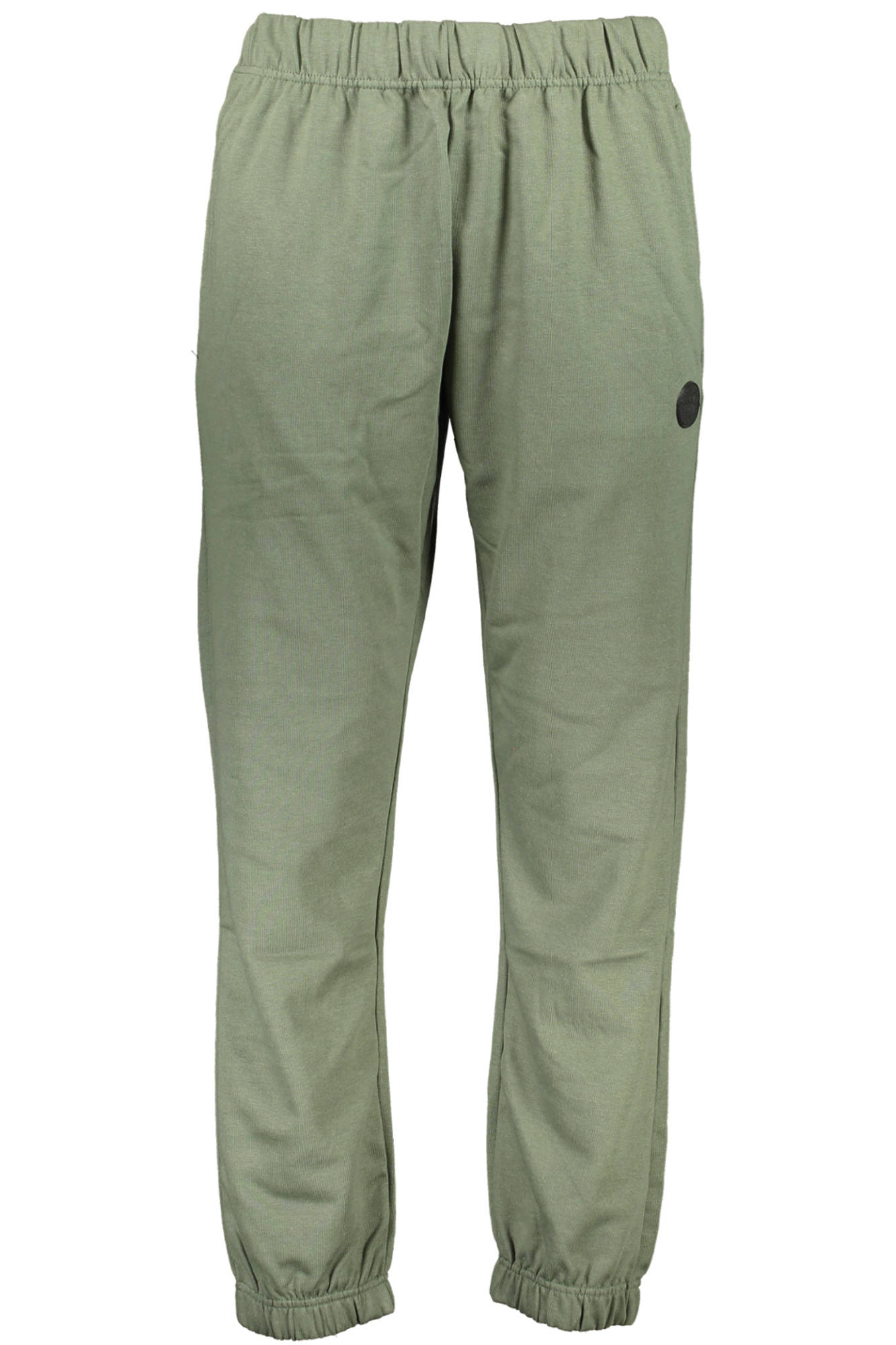 GIAN MARCO VENTURI GREEN MAN TROUSERS