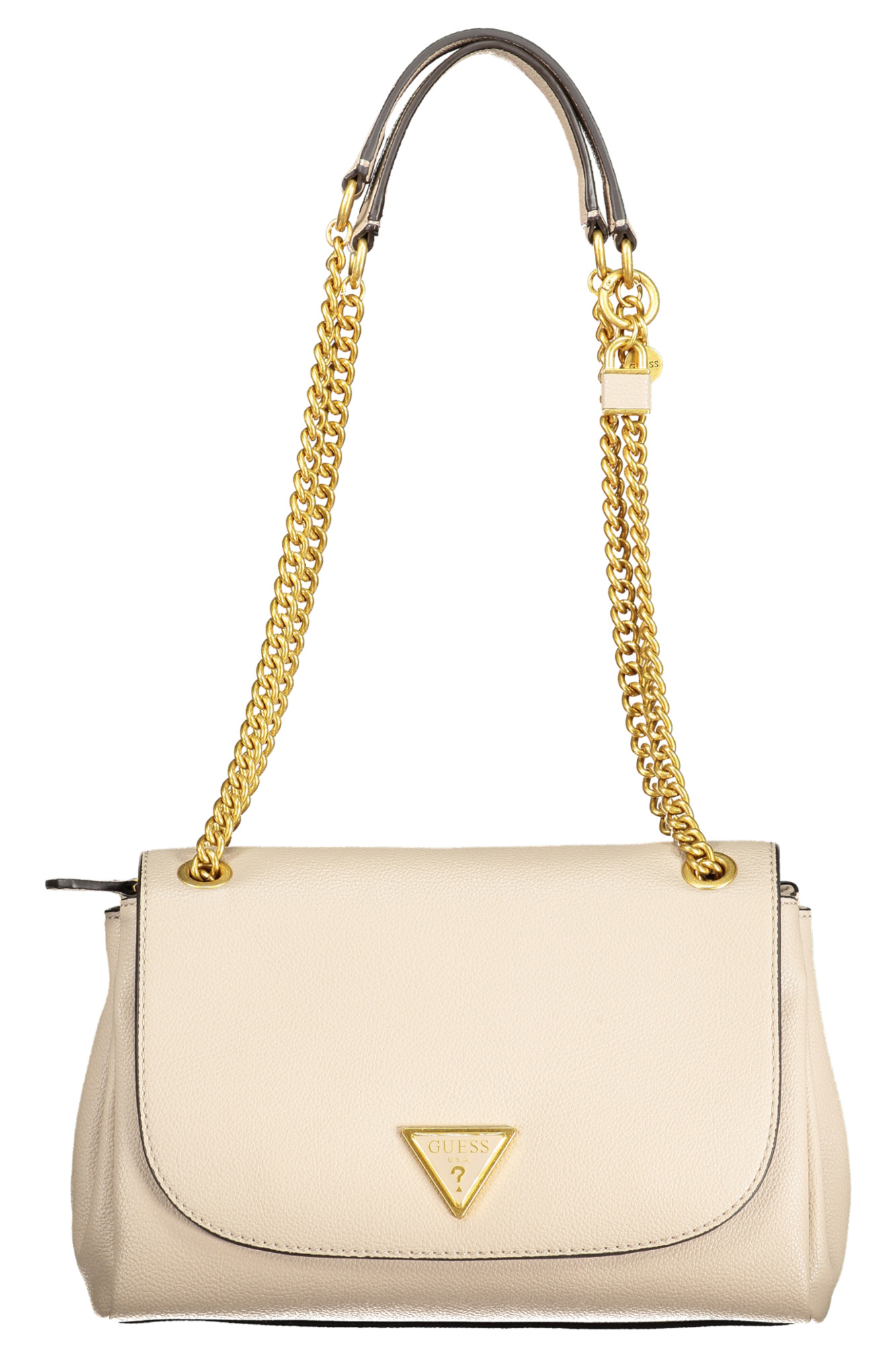GUESS JEANS BEIGE WOMEN'S BAG