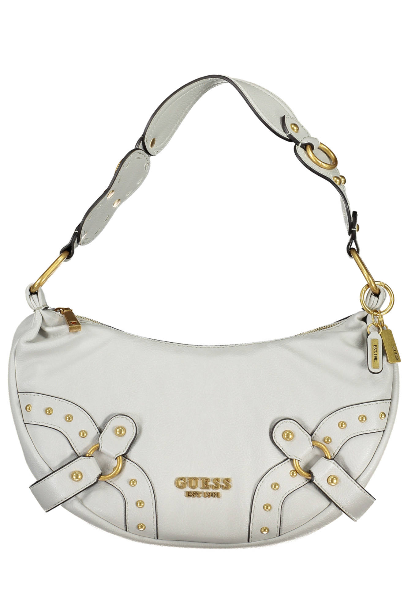 GUESS JEANS WOMEN'S BAG GRAY