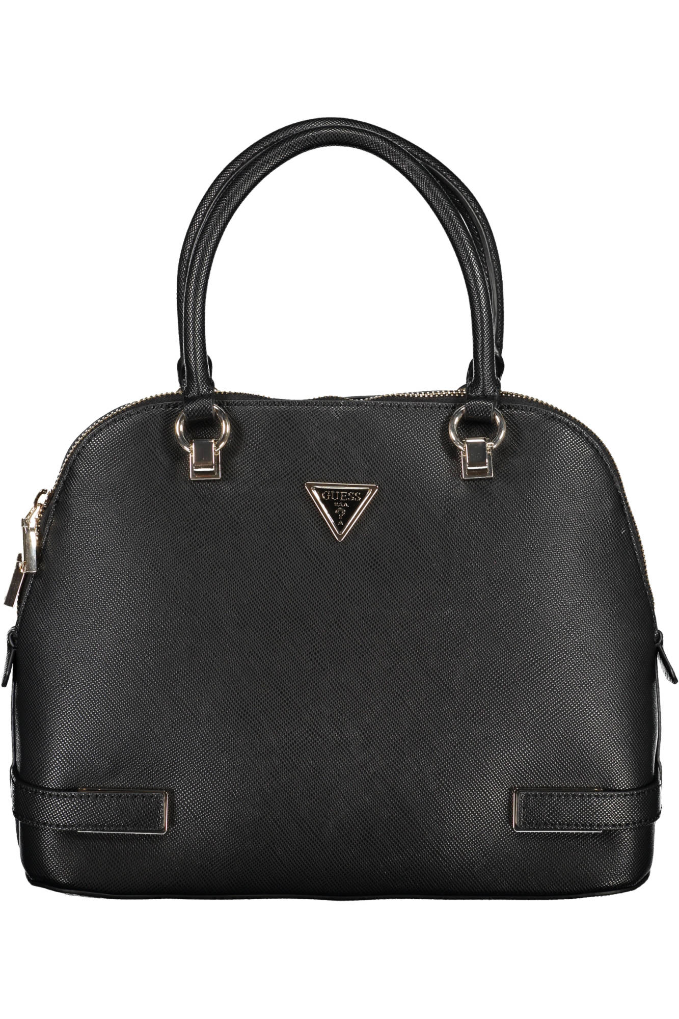 GUESS JEANS BLACK WOMEN'S BAG
