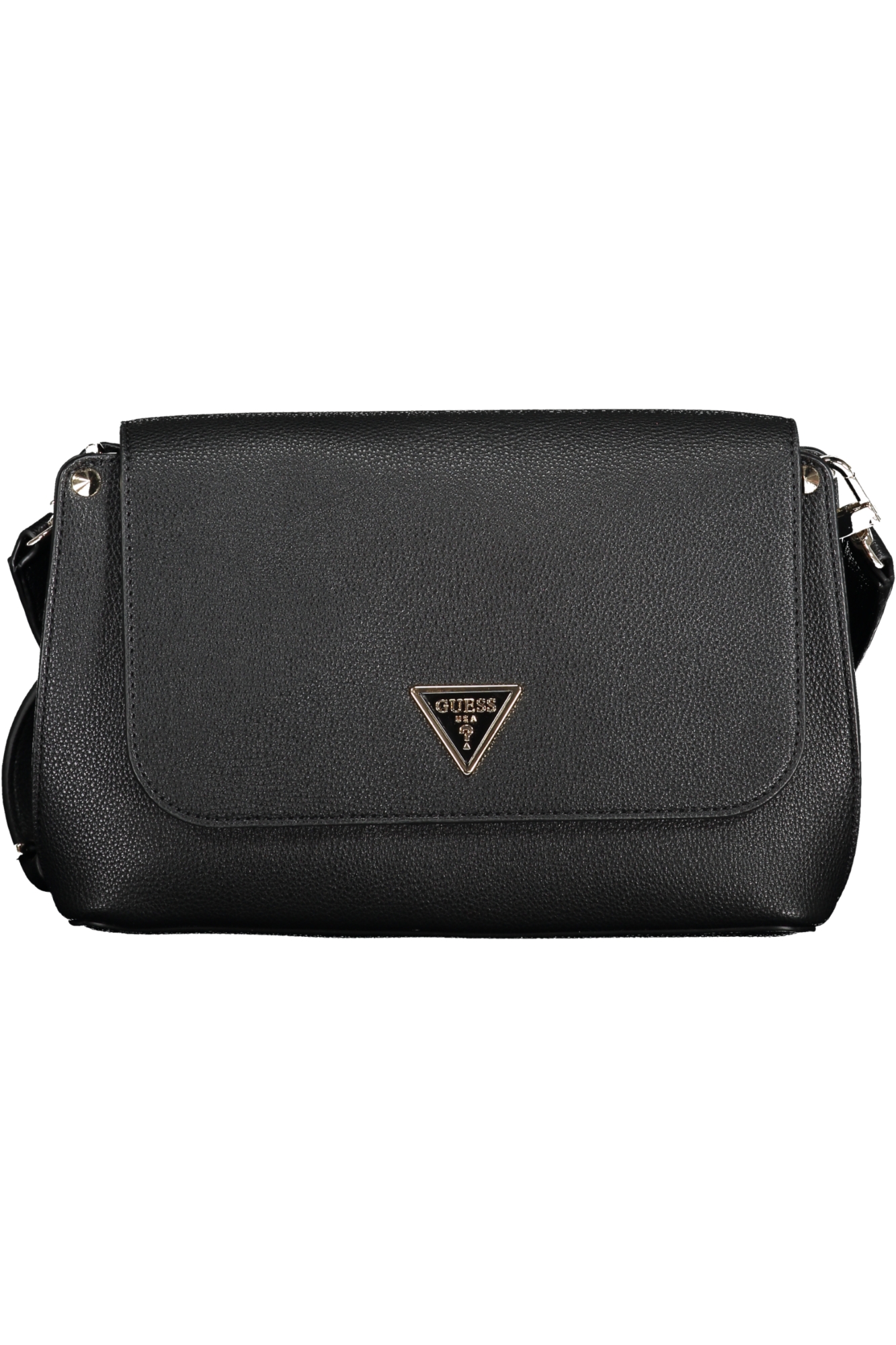 GUESS JEANS BLACK WOMEN'S BAG