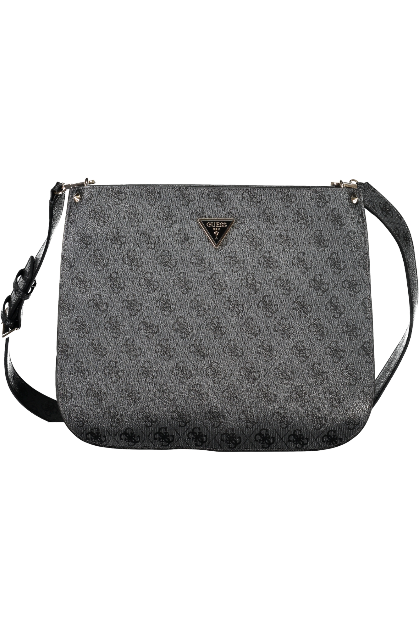 GUESS JEANS BLACK WOMEN'S BAG