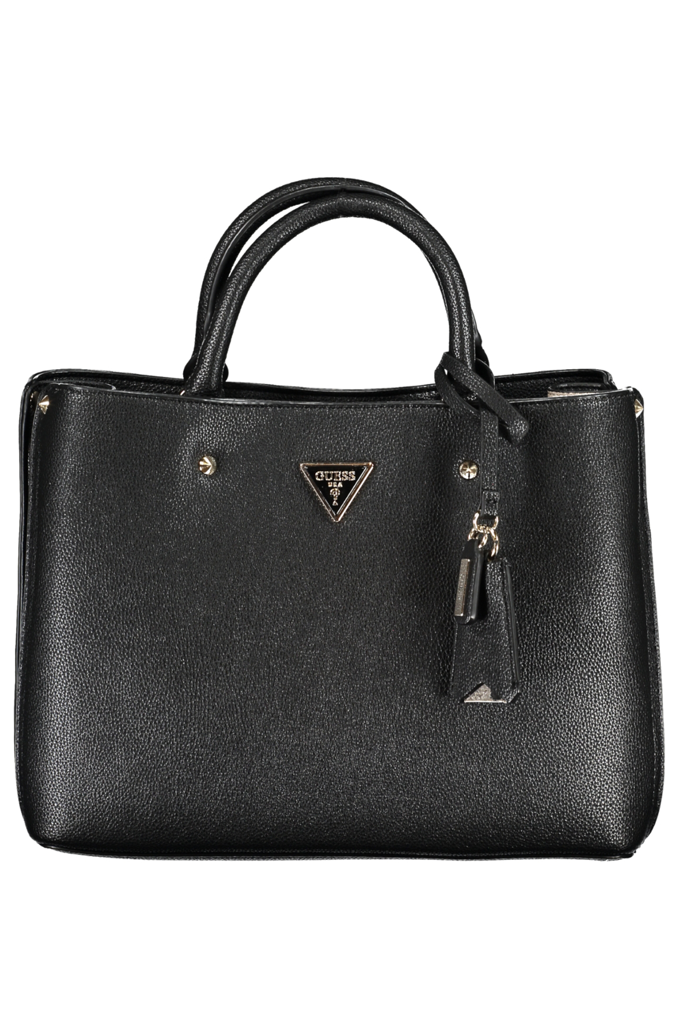 GUESS JEANS BLACK WOMEN'S BAG