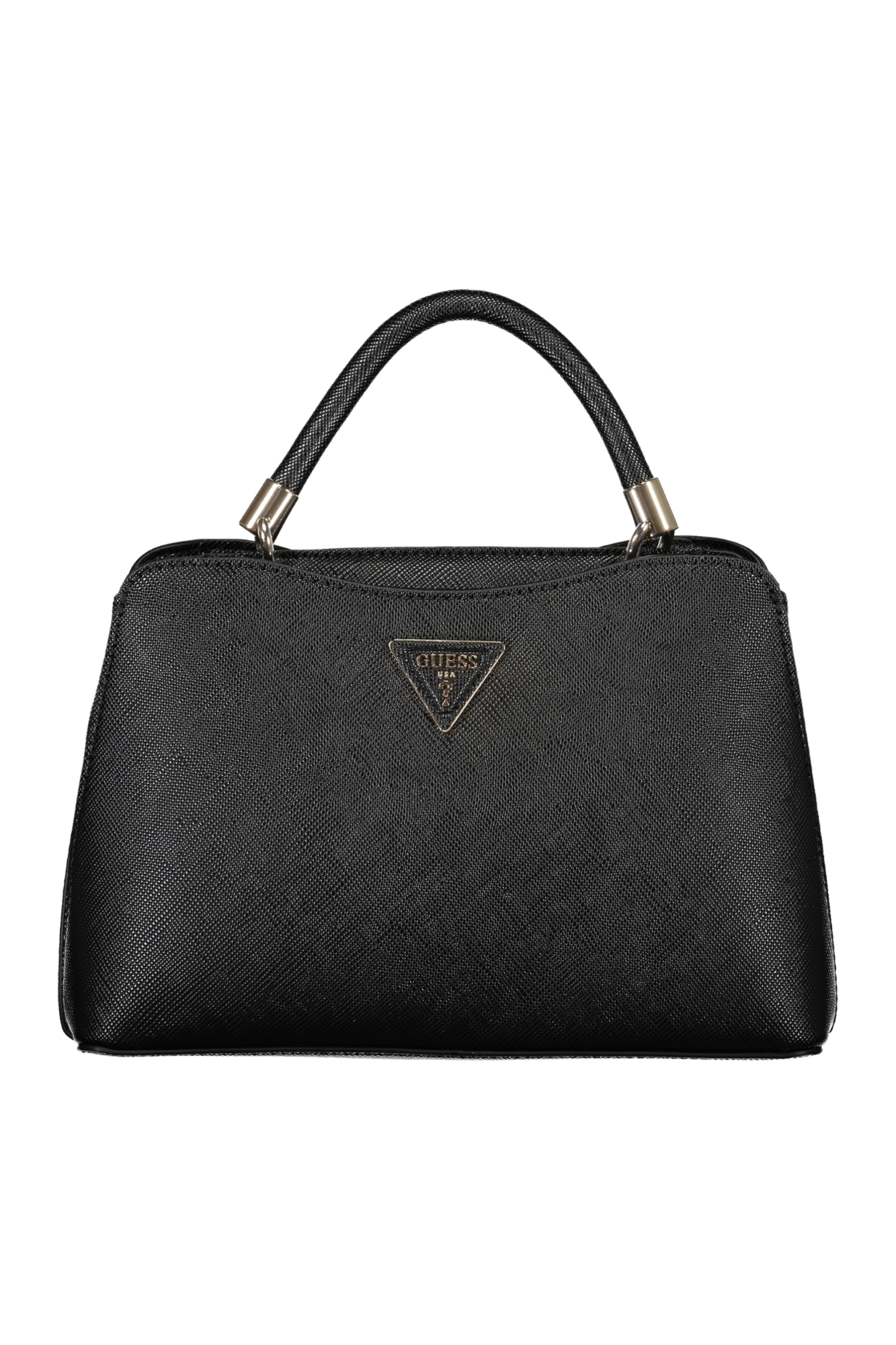 GUESS JEANS BLACK WOMEN'S BAG
