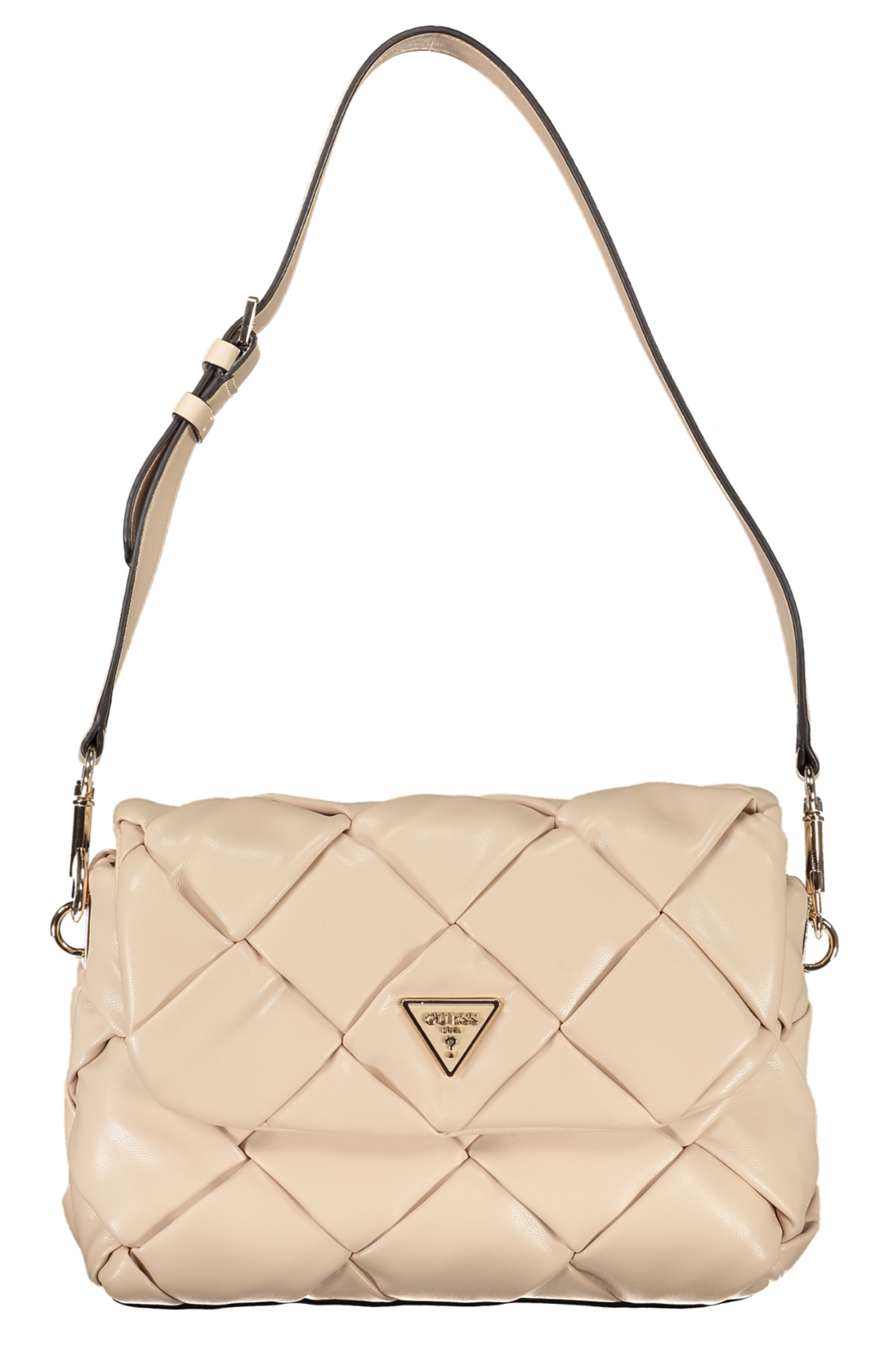 GUESS JEANS PINK WOMEN'S BAG