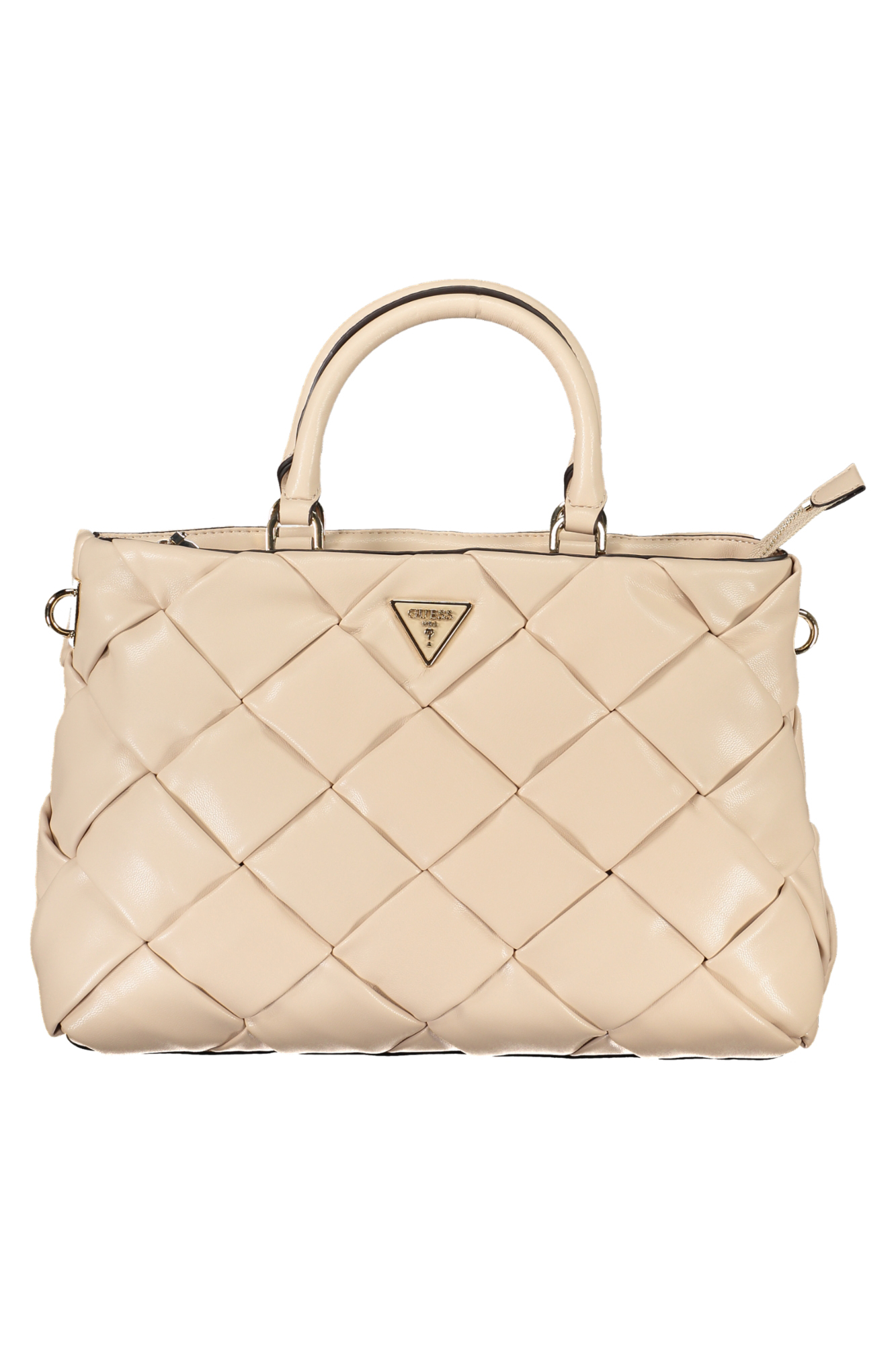 GUESS JEANS PINK WOMEN'S BAG