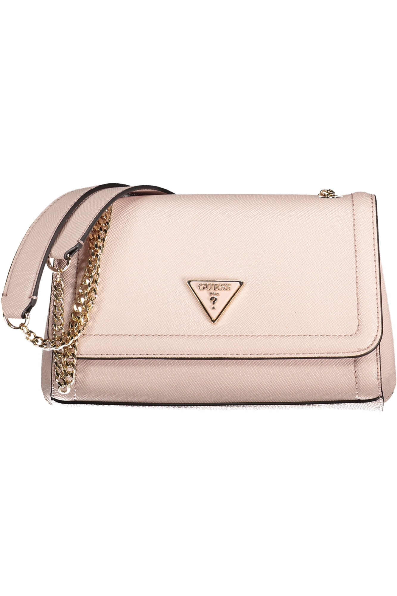 GUESS JEANS PINK WOMEN'S BAG