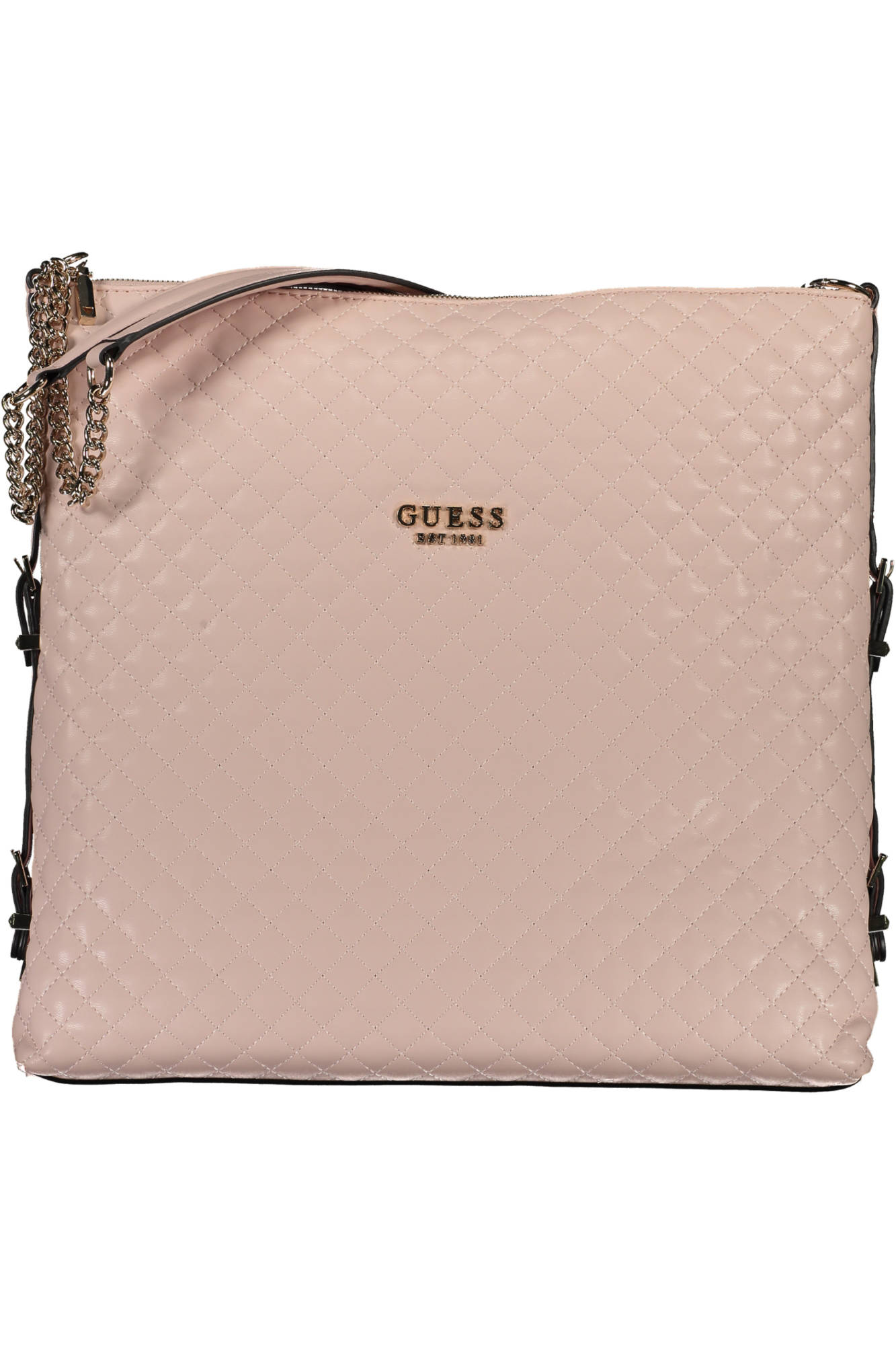GUESS JEANS PINK WOMEN'S BAG