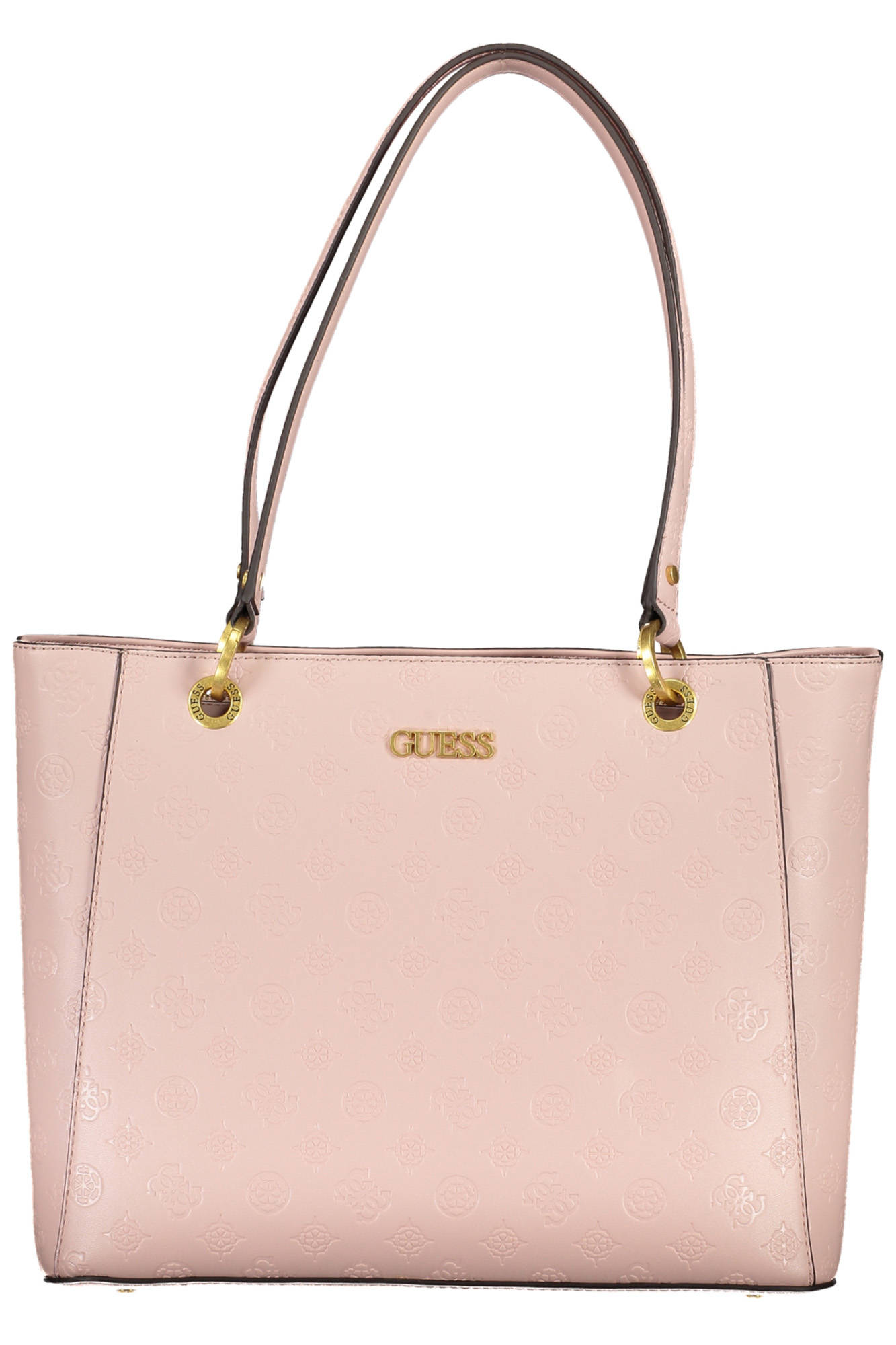 GUESS JEANS PINK WOMEN'S BAG