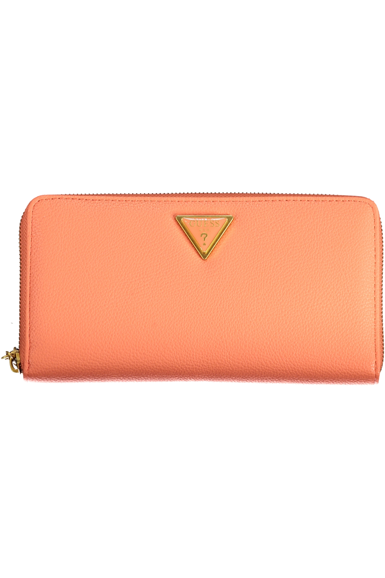 GUESS JEANS WOMEN'S WALLET ORANGE