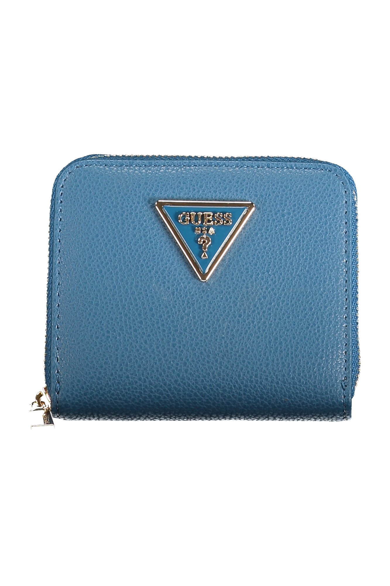 GUESS JEANS WOMEN'S WALLET BLUE