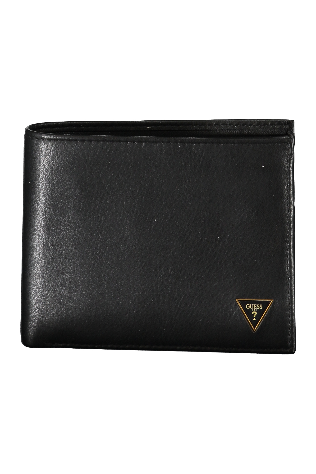GUESS JEANS BLACK MEN'S WALLET