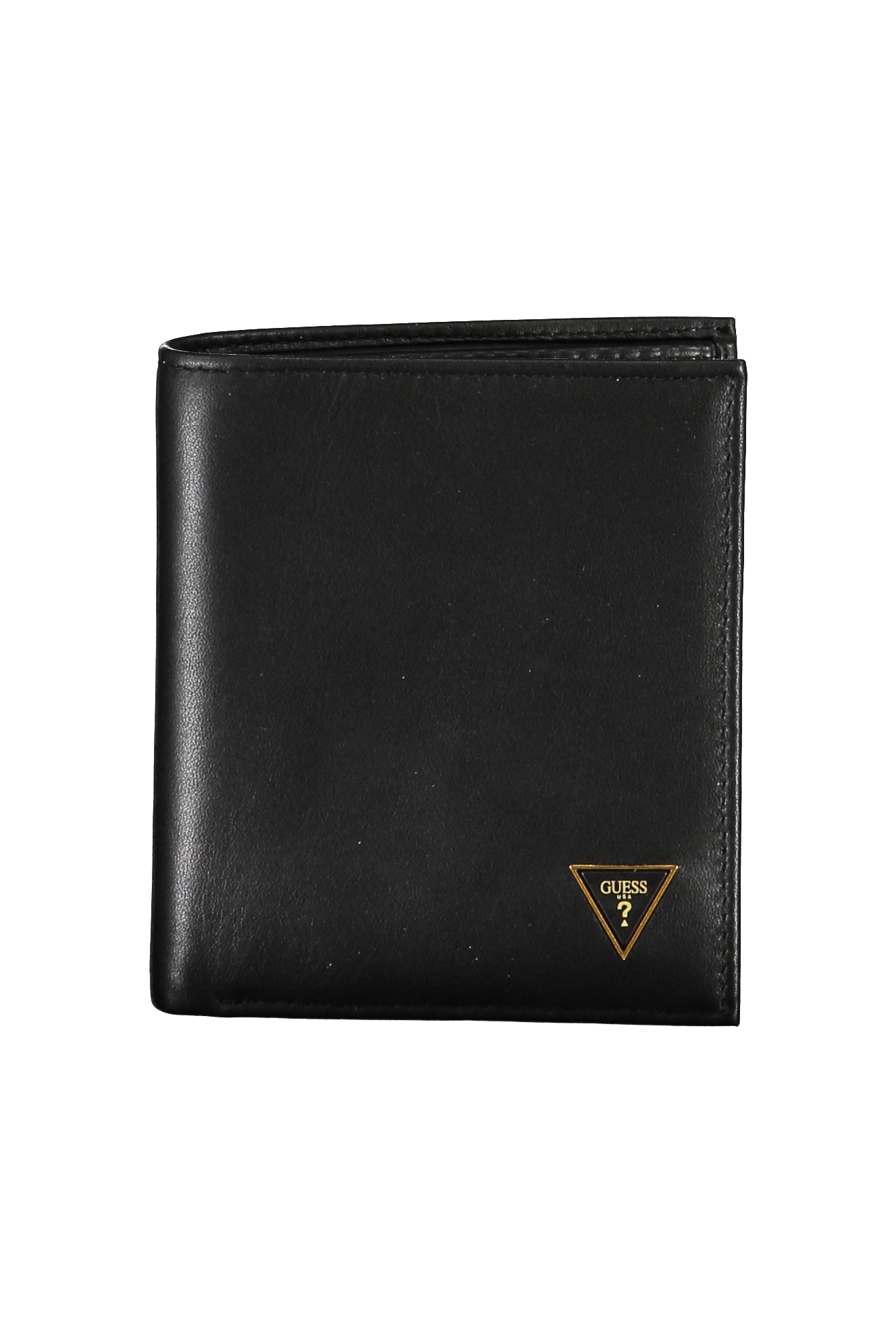 GUESS JEANS BLACK MEN'S WALLET