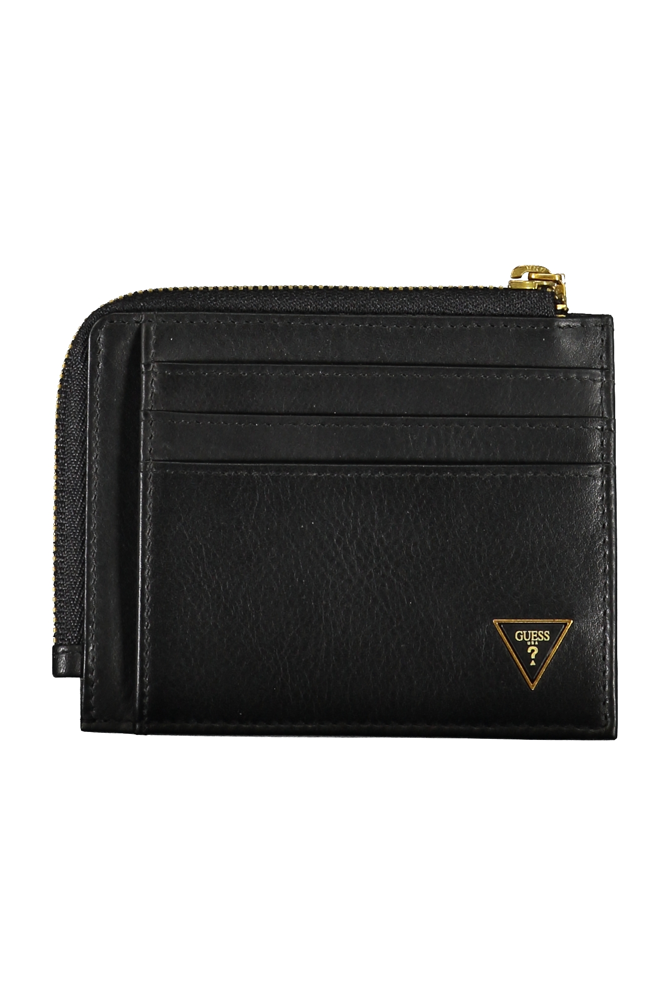 GUESS JEANS BLACK MEN'S WALLET