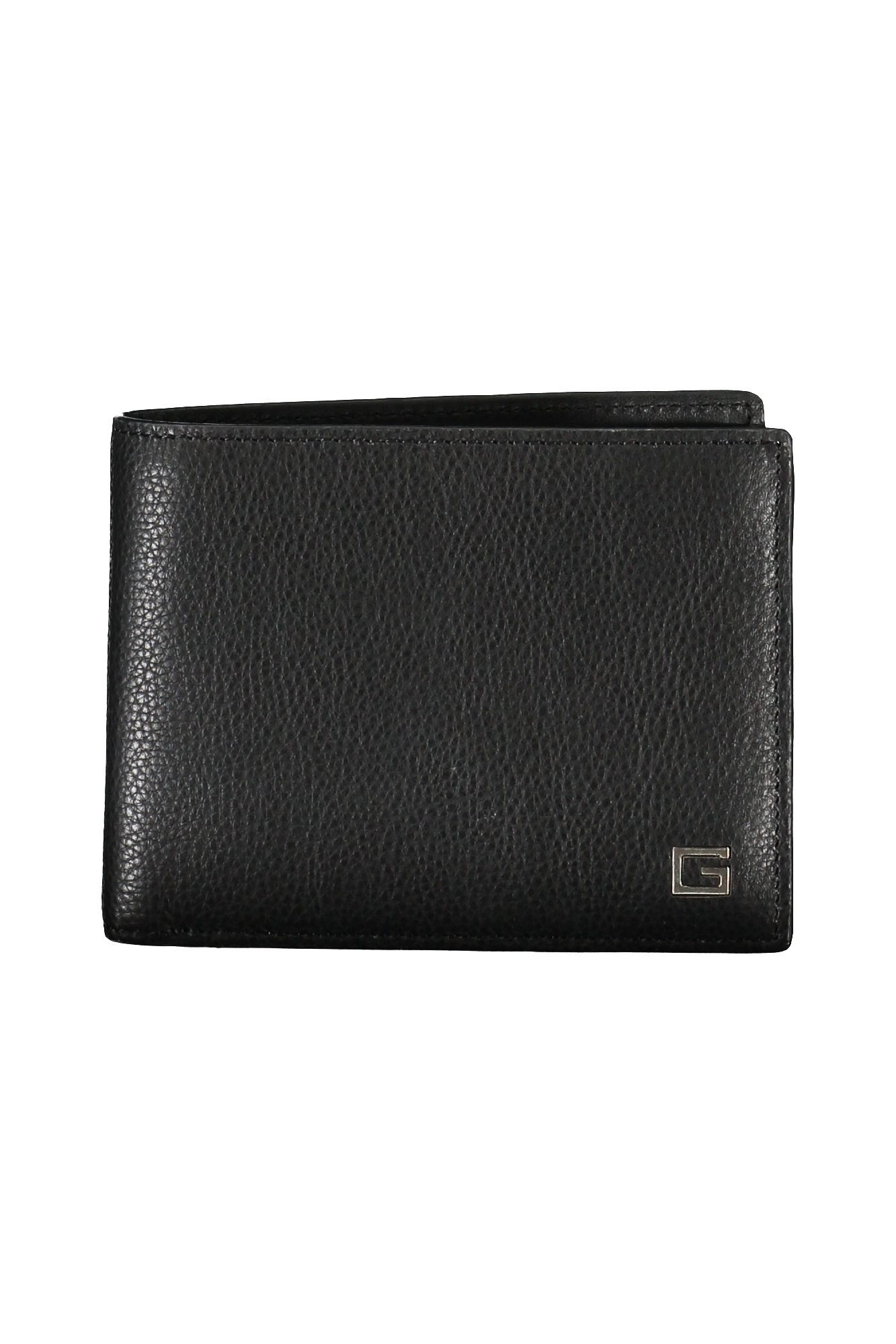 GUESS JEANS BLACK MEN'S WALLET