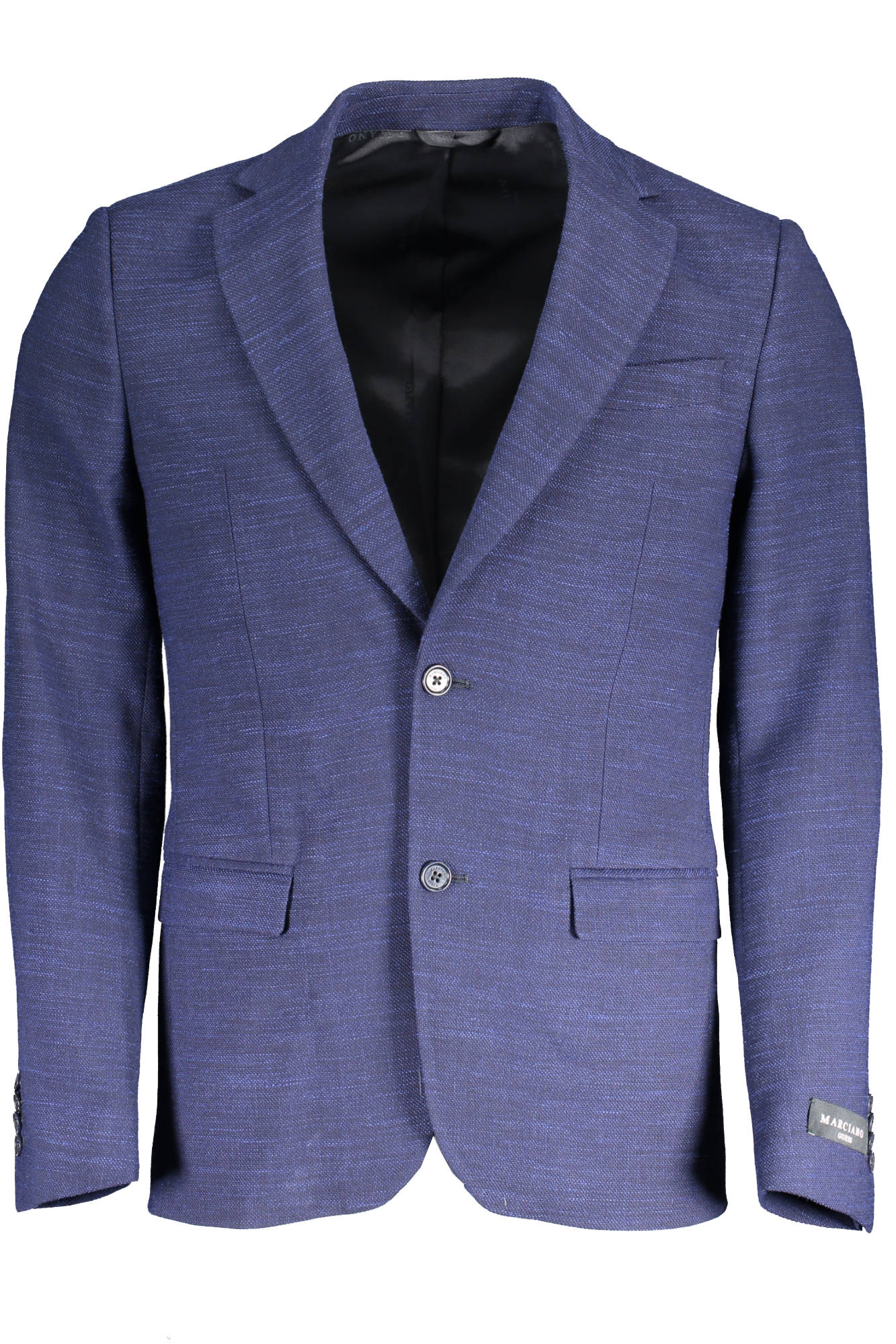 GUESS MARCIANO CLASSIC BLUE WOMEN'S JACKET