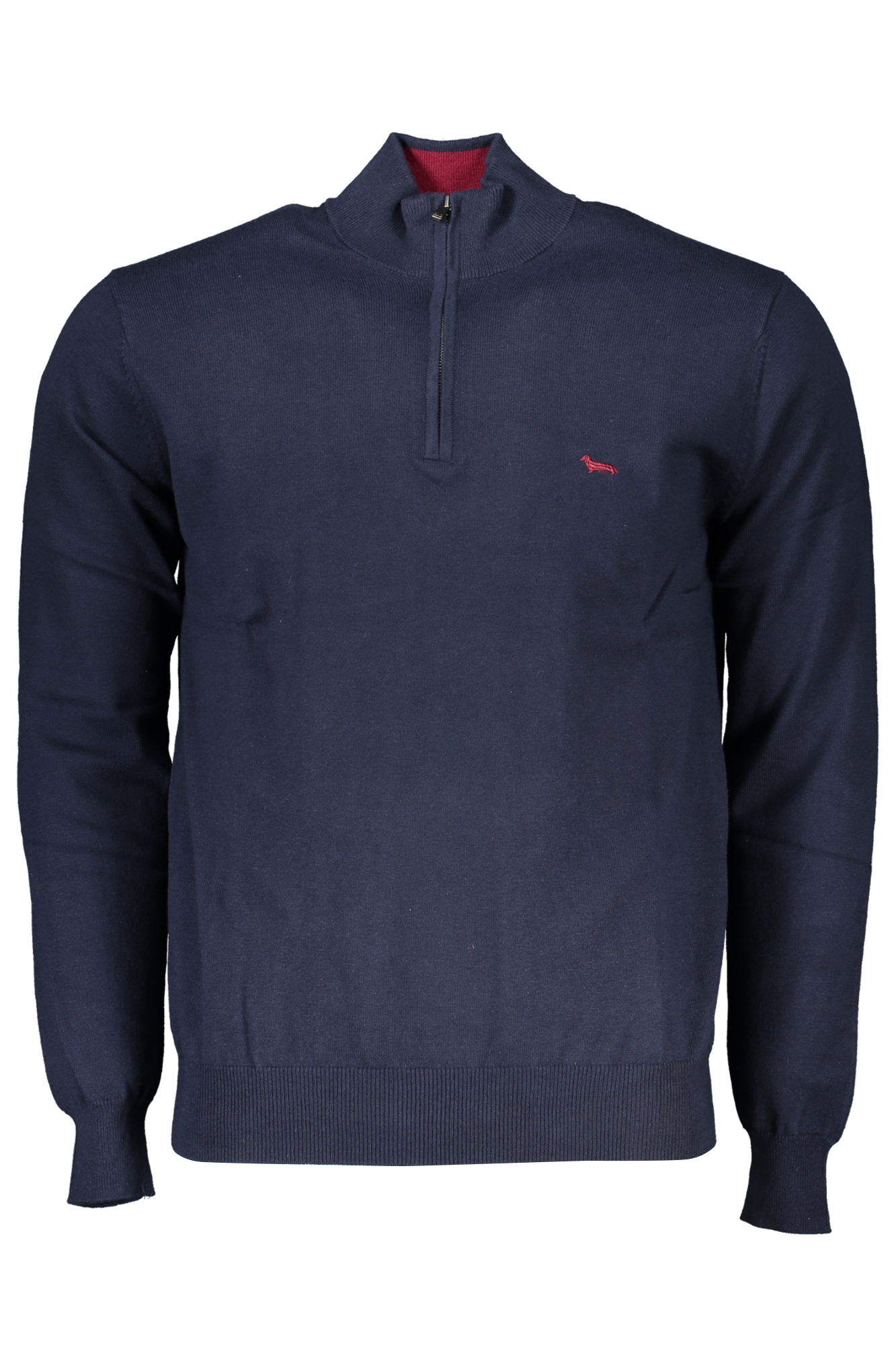HARMONT & BLAINE MEN'S BLUE SWEATER